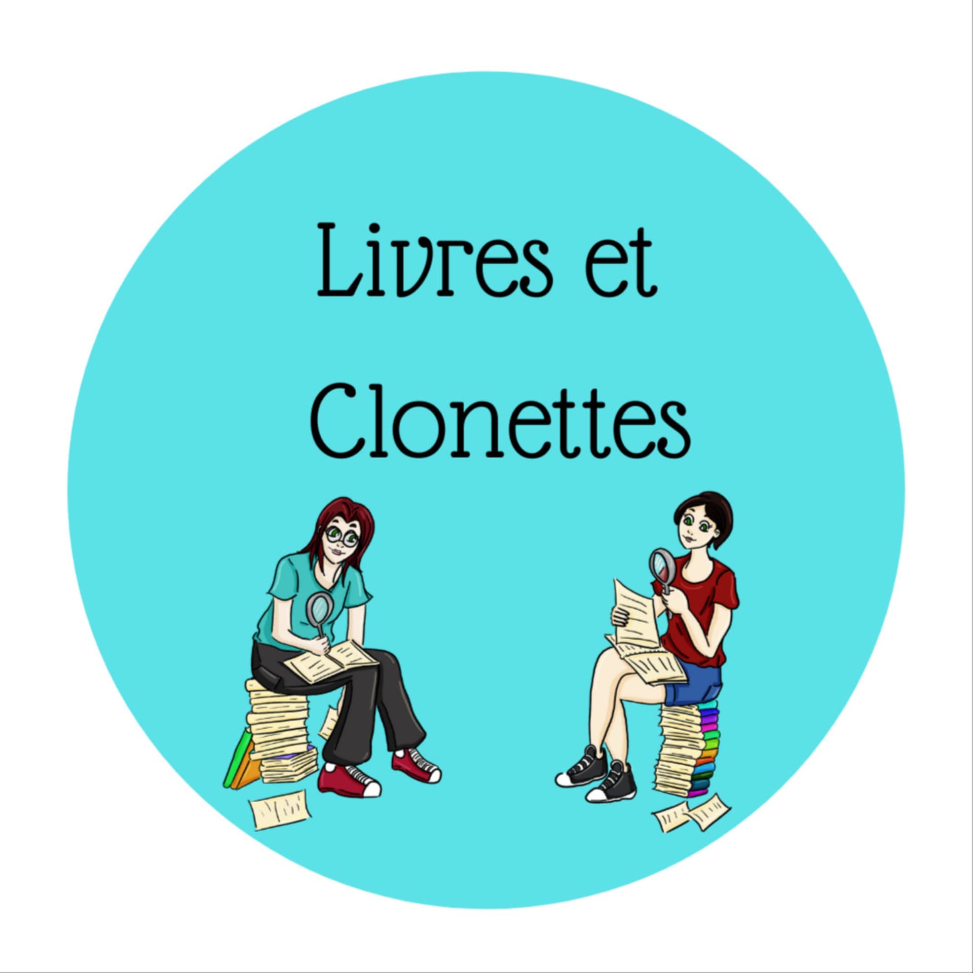 Livres et Clonettes - Podcasts