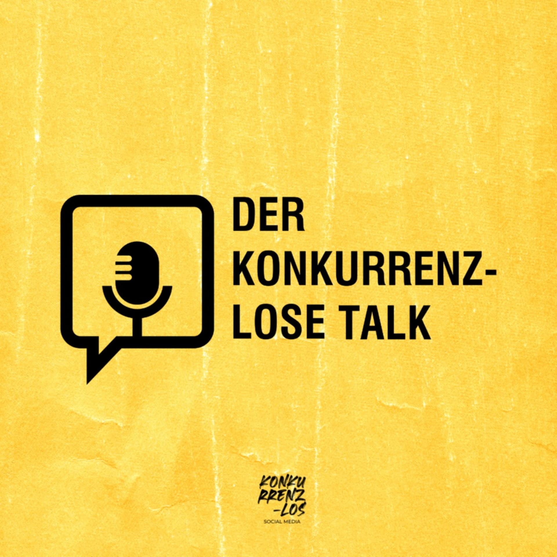 Der konkurrenz-lose Talk - Podcasts