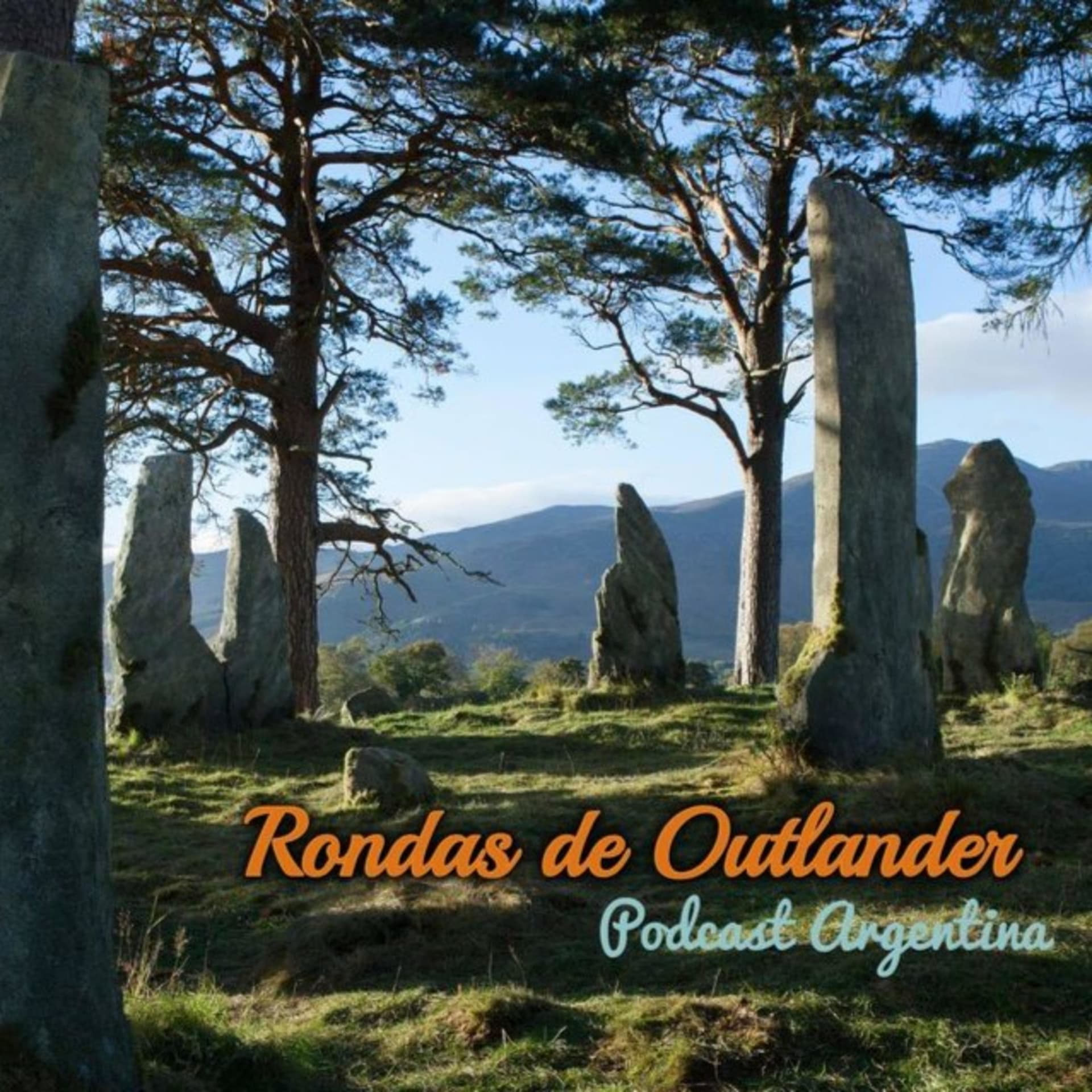 Rondas de Outlander Podcast Argentina - Podcasts
