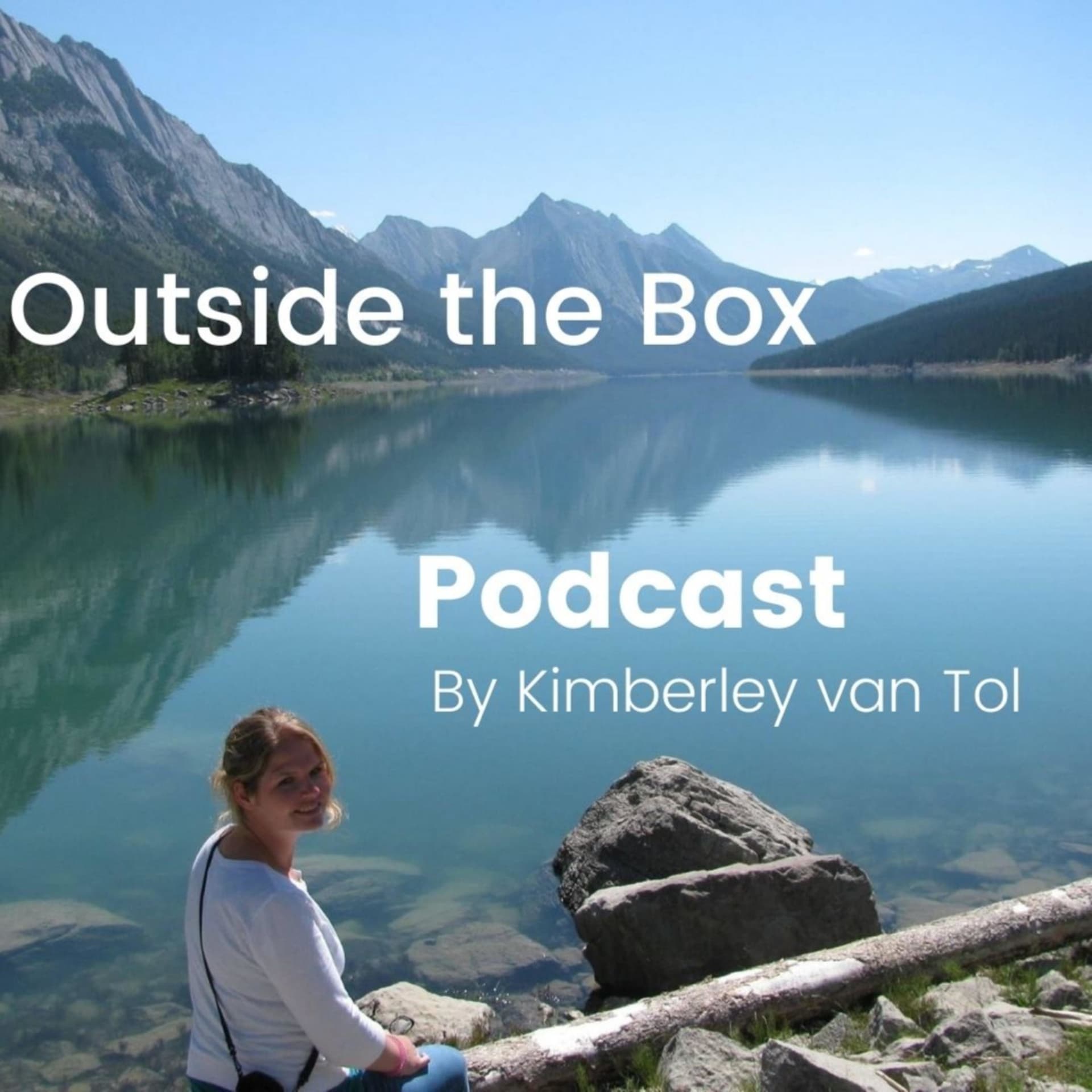 Outside the Box Podcast - by Kimberley van Tol - Podcasts