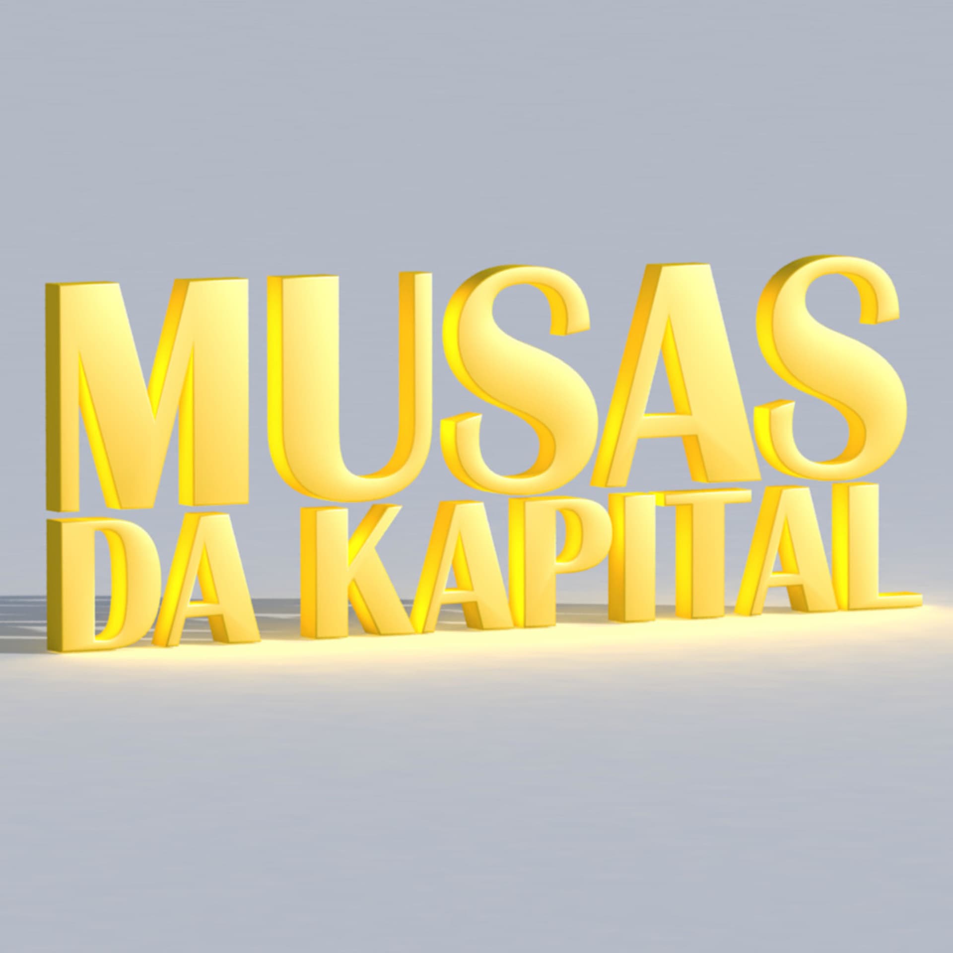 MUSAS DA KAPITAL - Podcasts