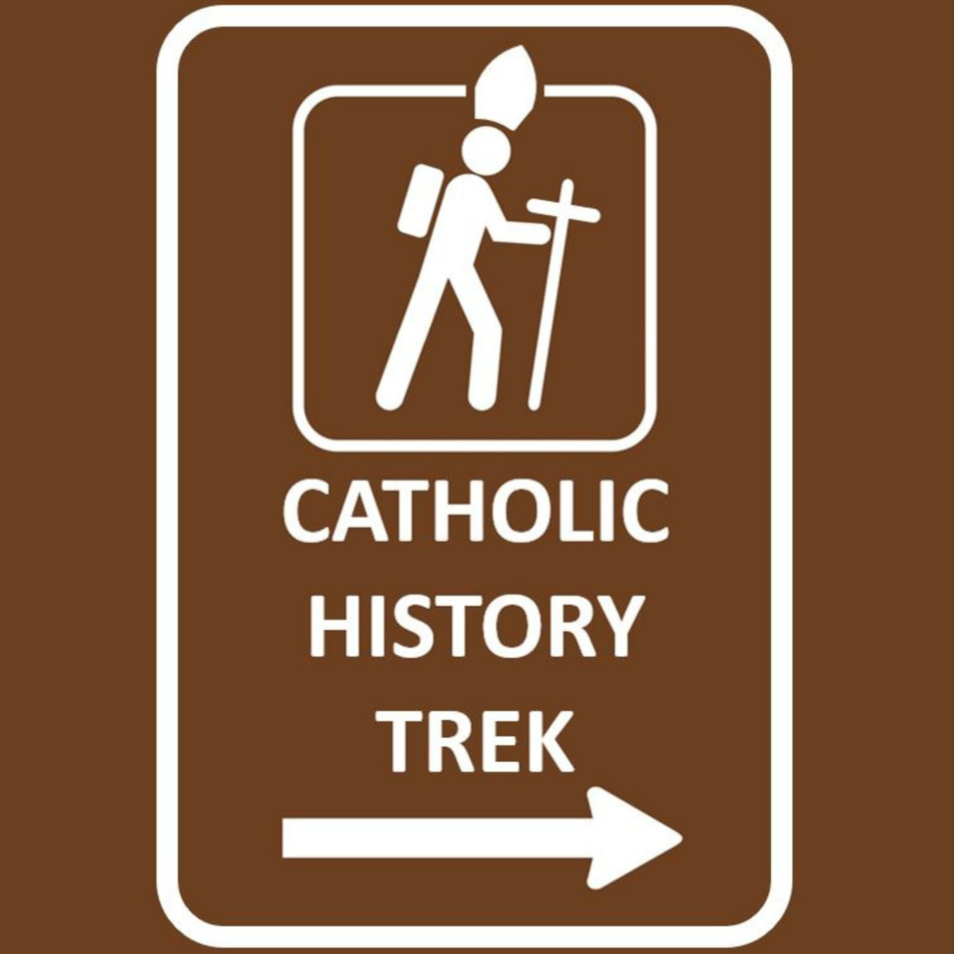 Catholic History Trek - Podcasts