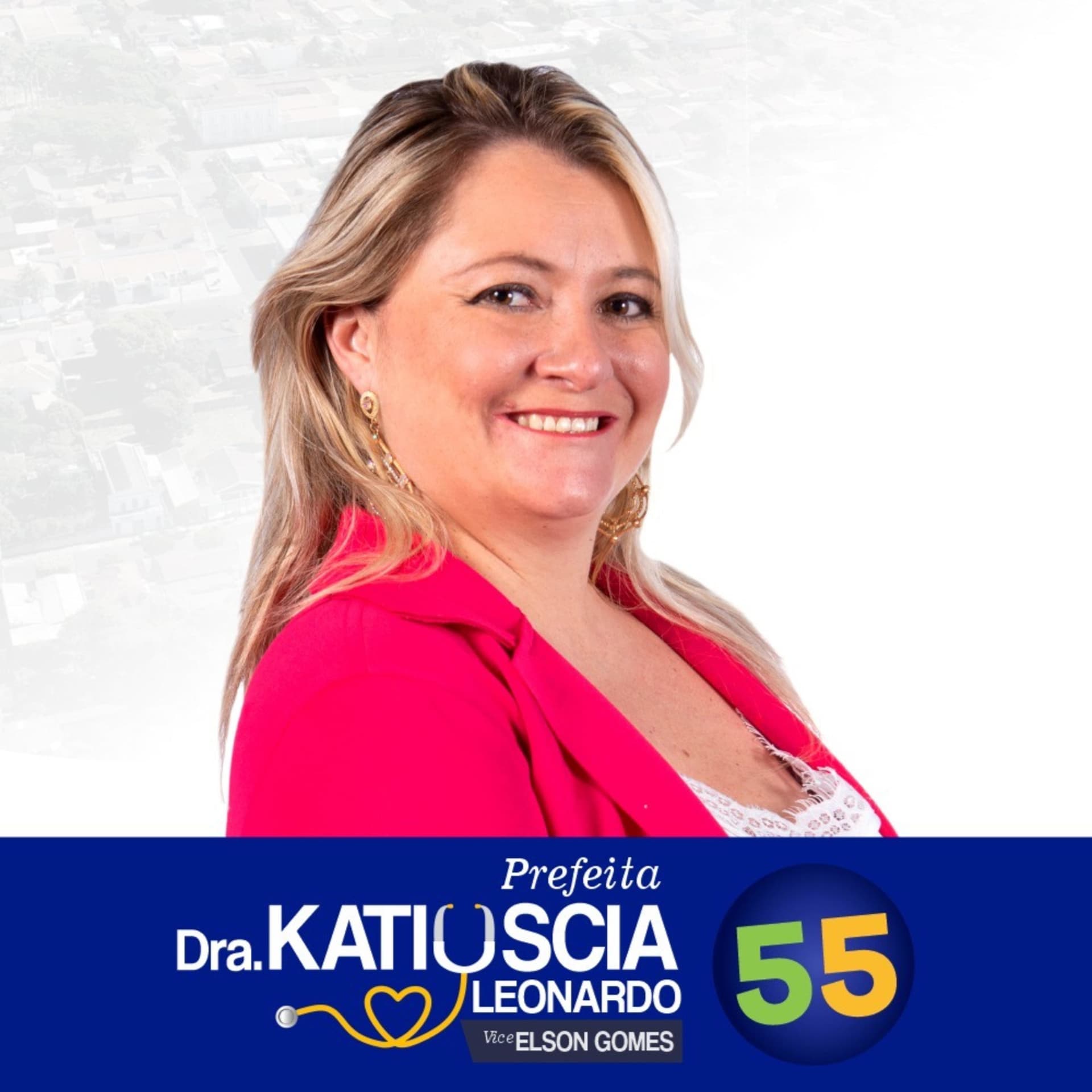 Dra Katiuscia Prefeita - Podcasts