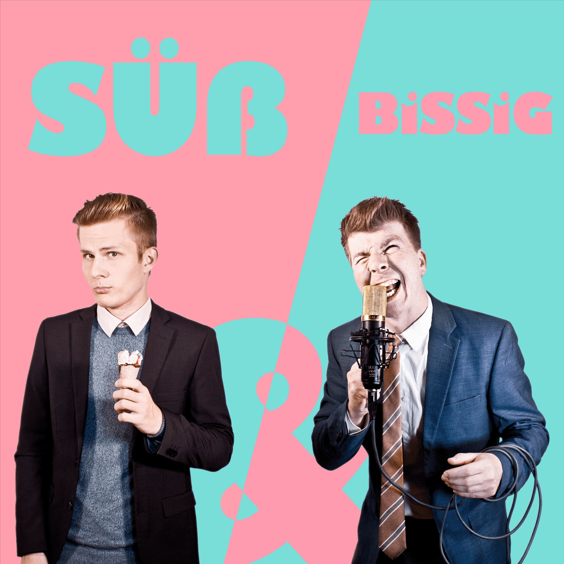 Süß & Bissig - Podcasts