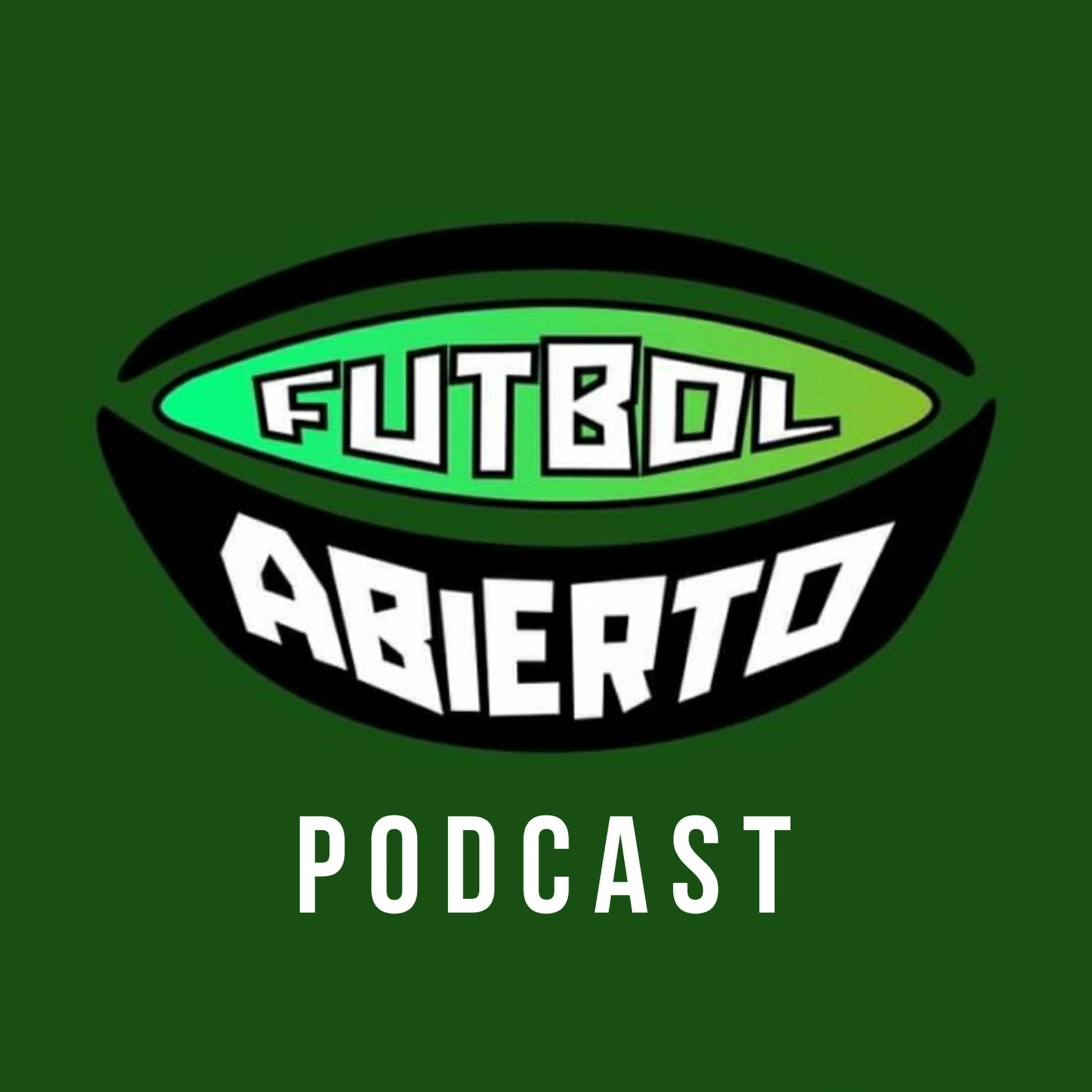 Futbol Abierto - Podcasts