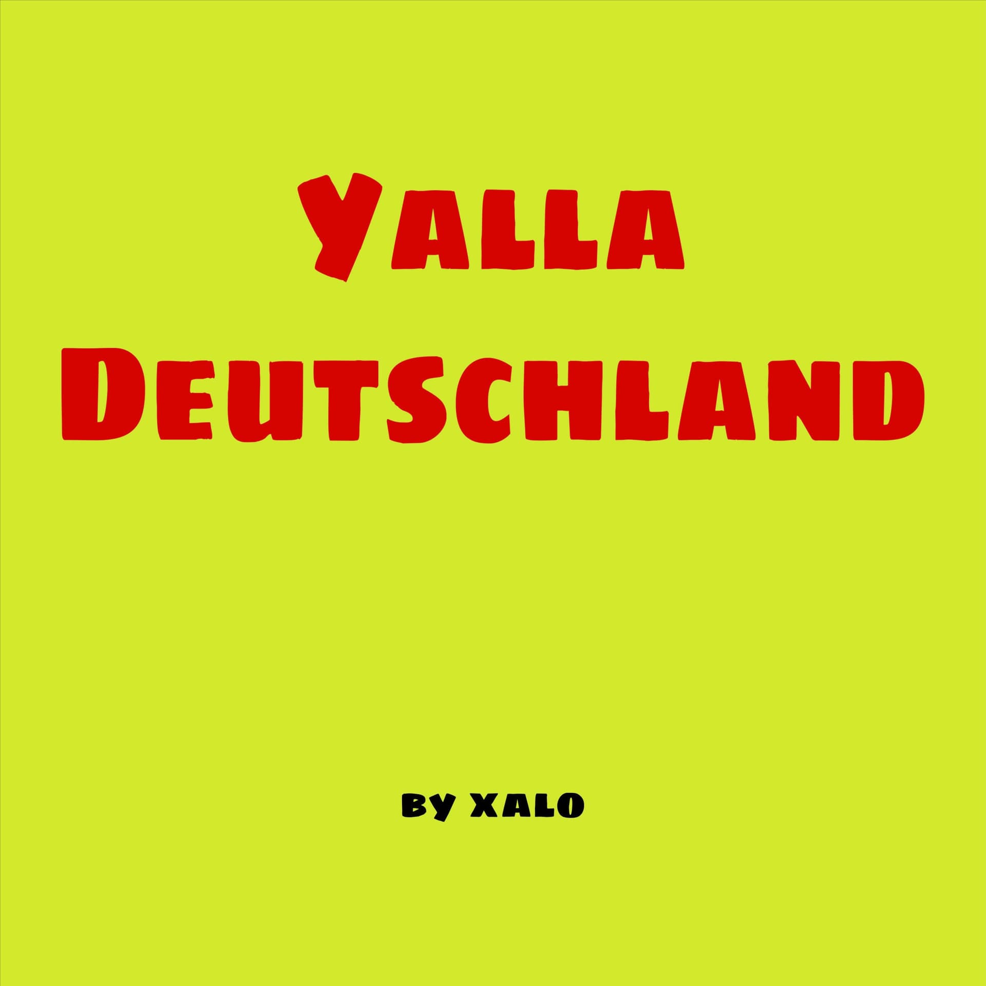 Yalla Deutschland