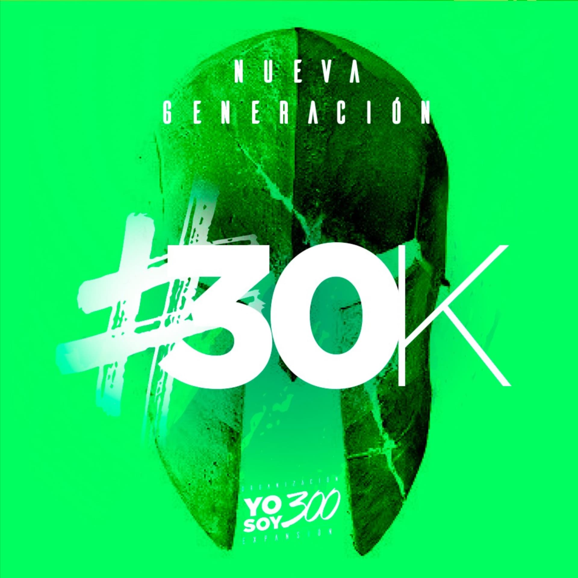 #30K NUEVA GENERACIÓN YS300 EXPANSIÓN - Podcasts