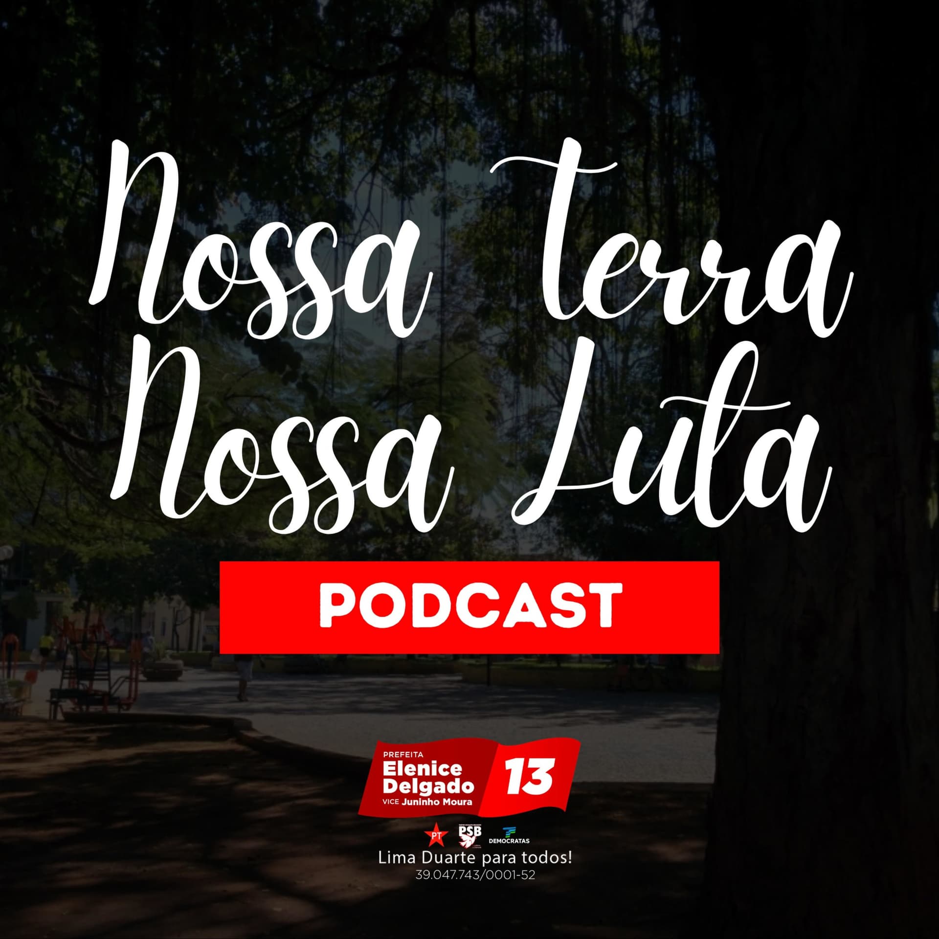 Nossa Terra, Nossa Luta