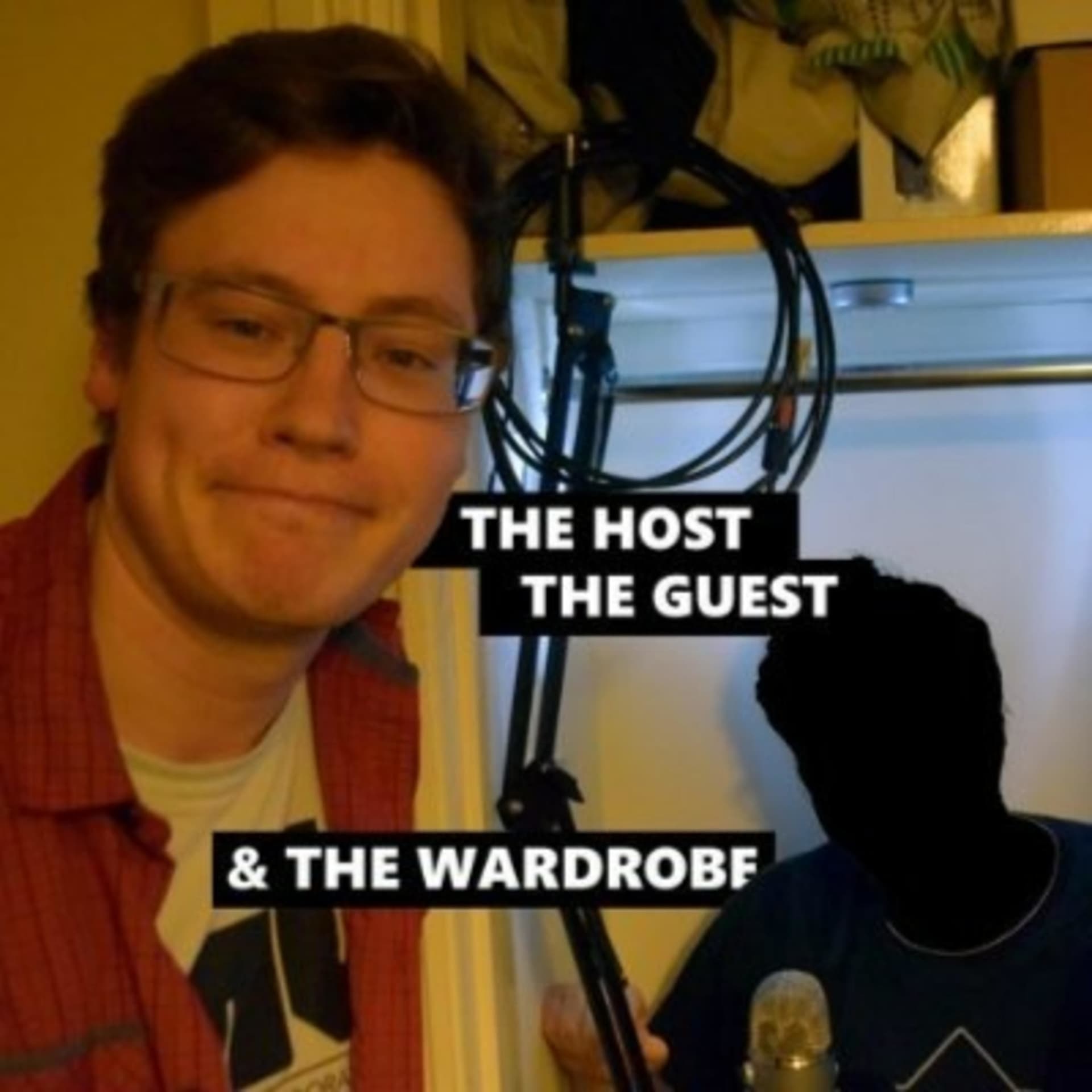 The Host, The Guest and The Wardrobe - Podcasts