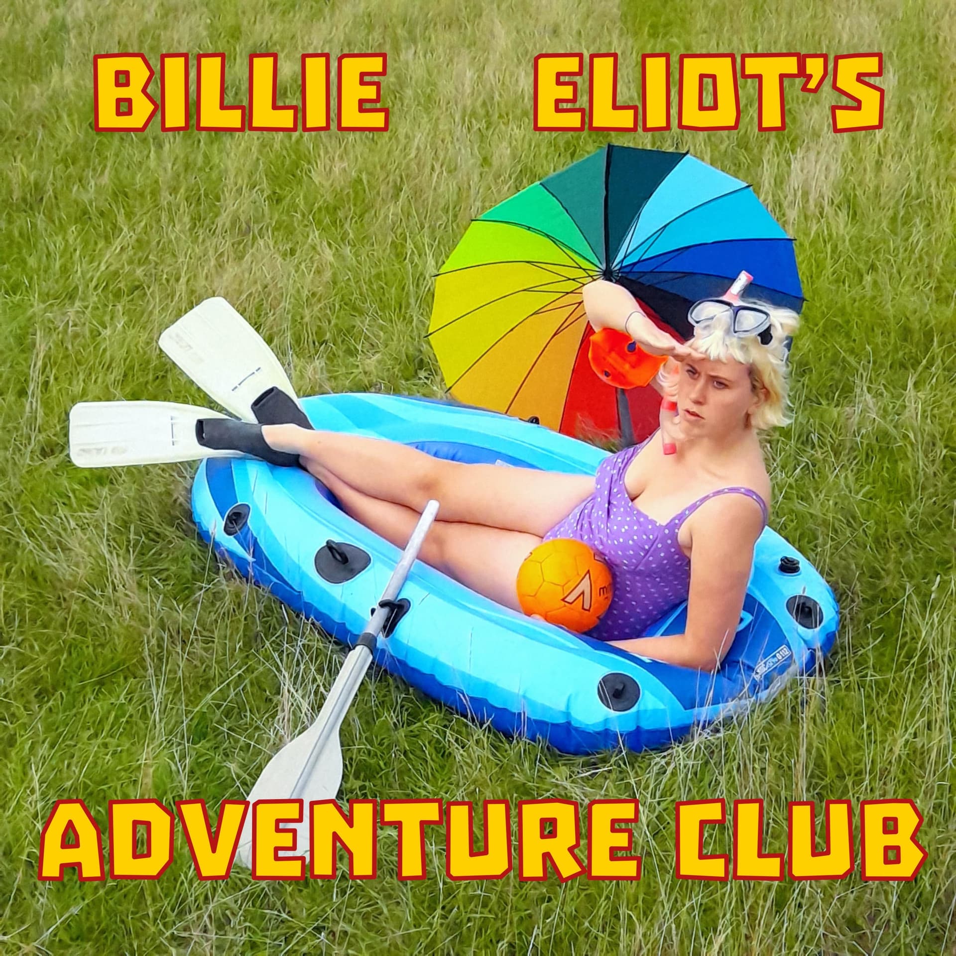 Billie Eliot's Adventure Club - Podcasts