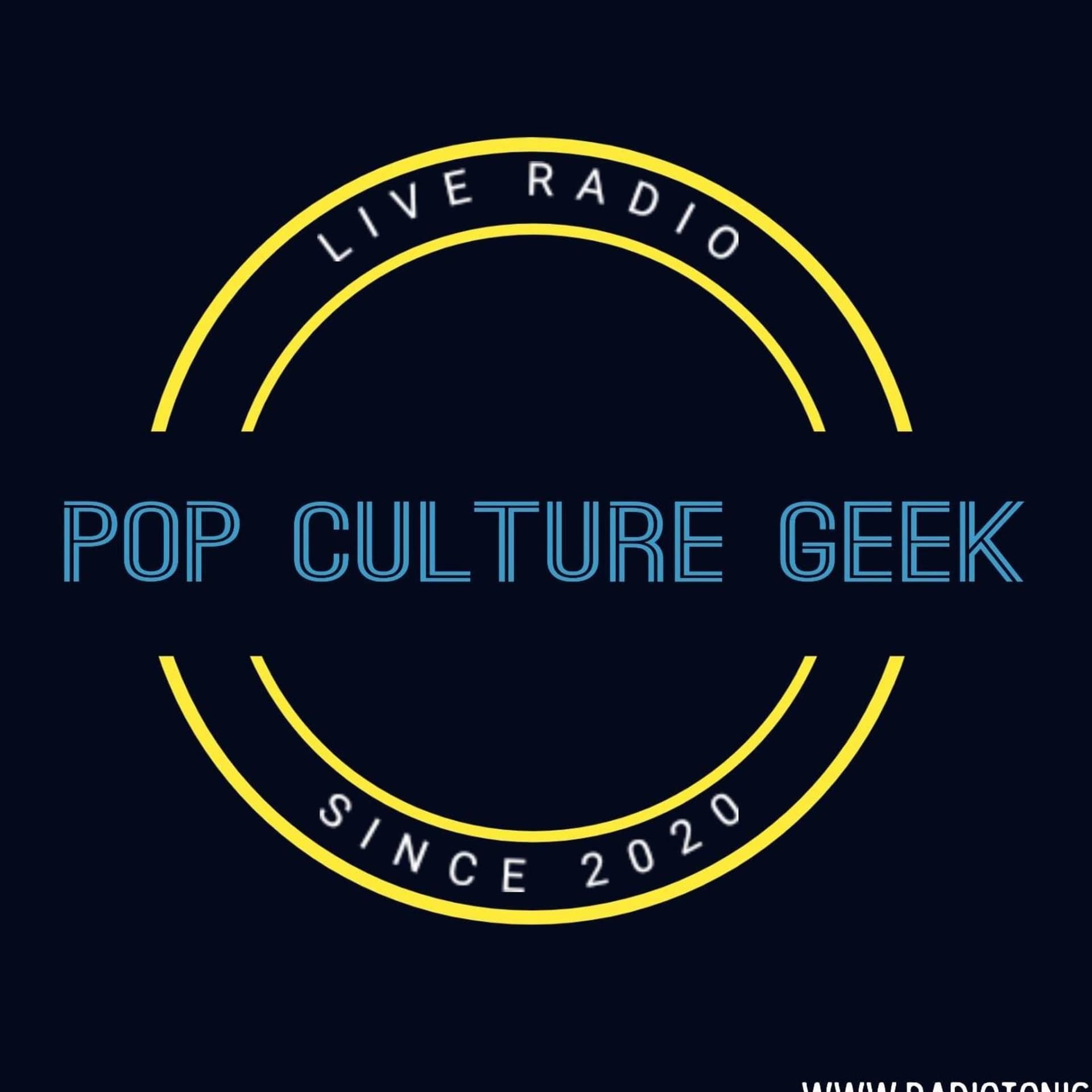 Pop Culture Geek - Podcasts