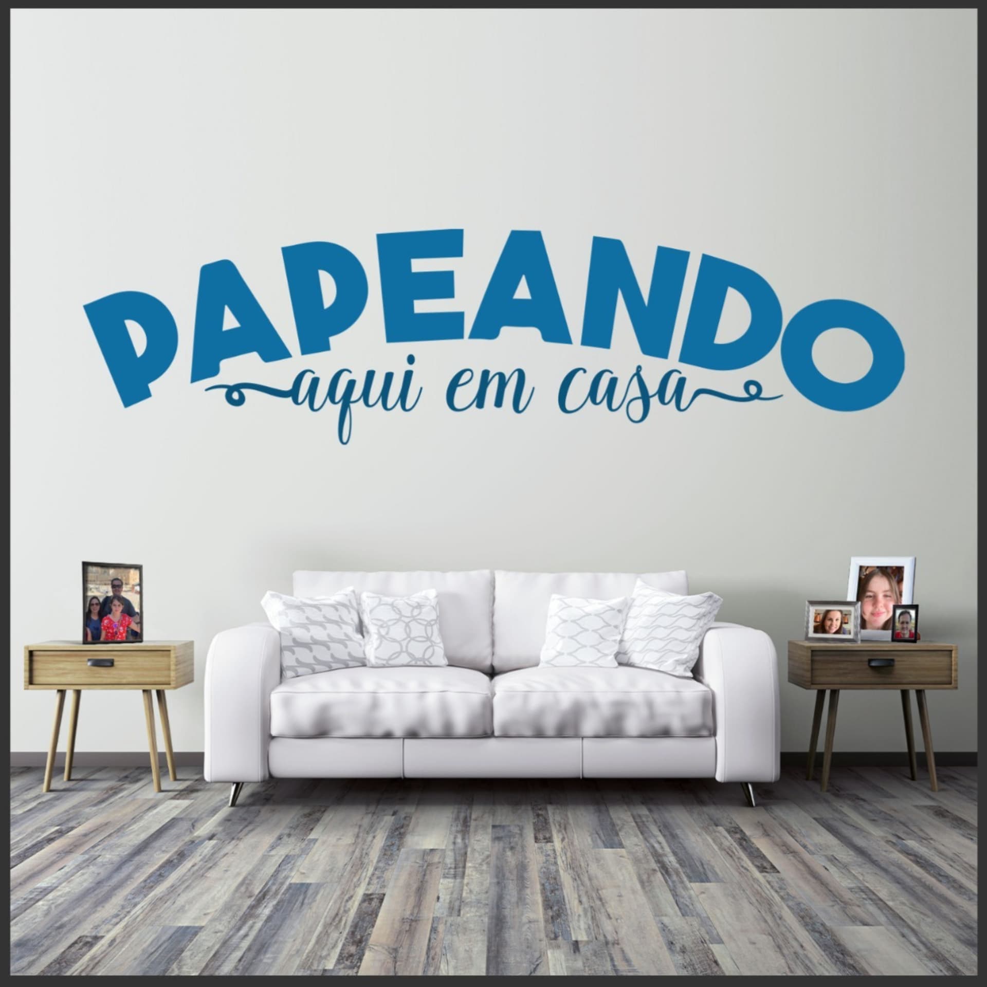 Papeando Aqui em Casa - Podcasts