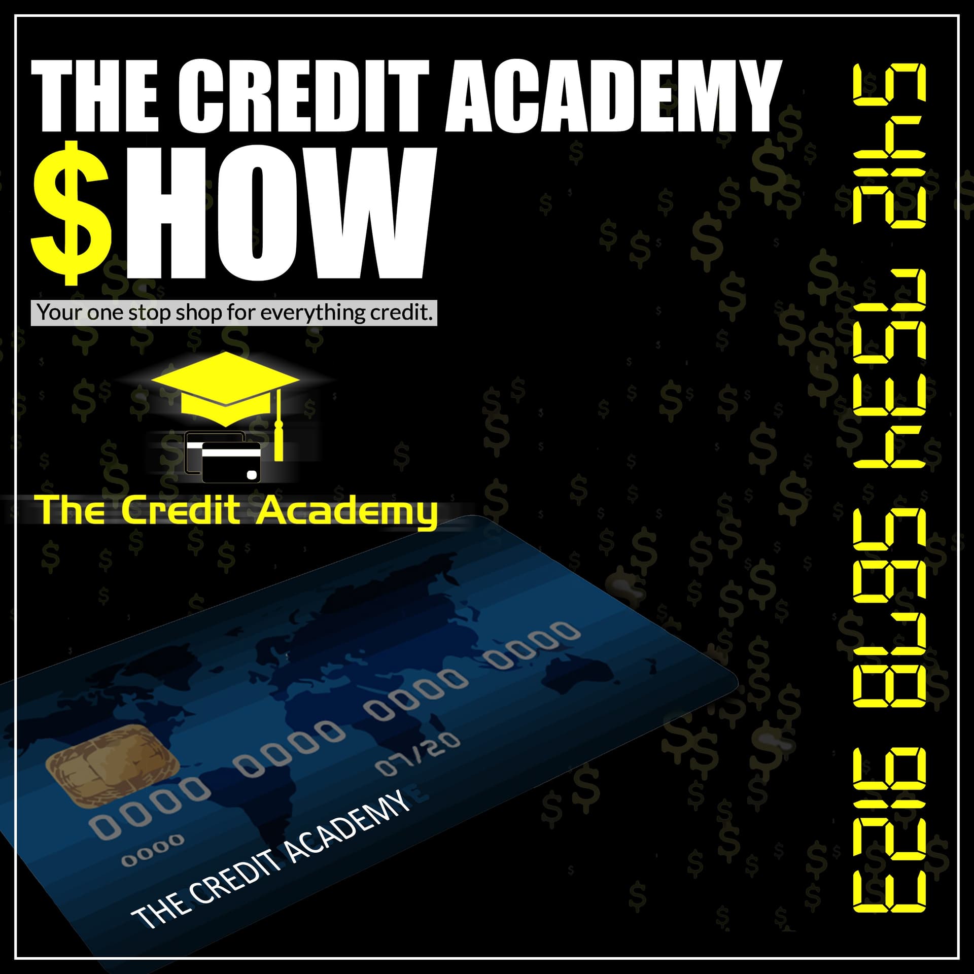 The Credit Academy Show - Podcasts