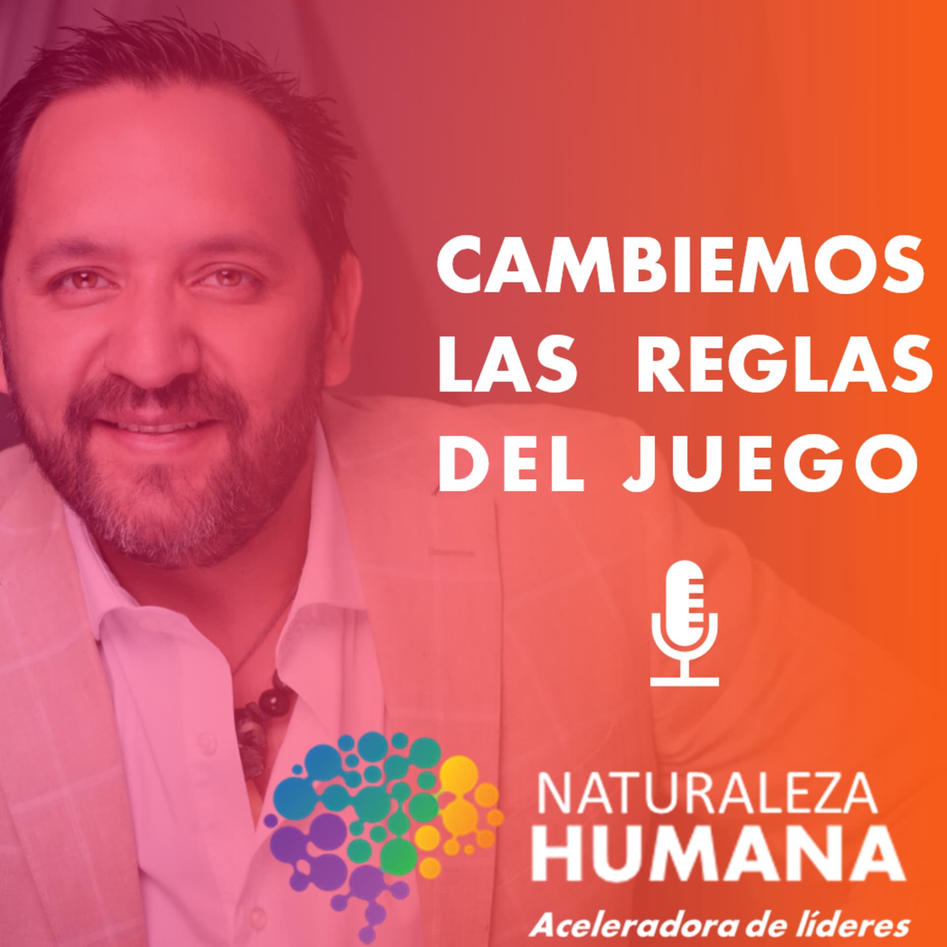 Cambiemos las reglas del juego - Podcasts