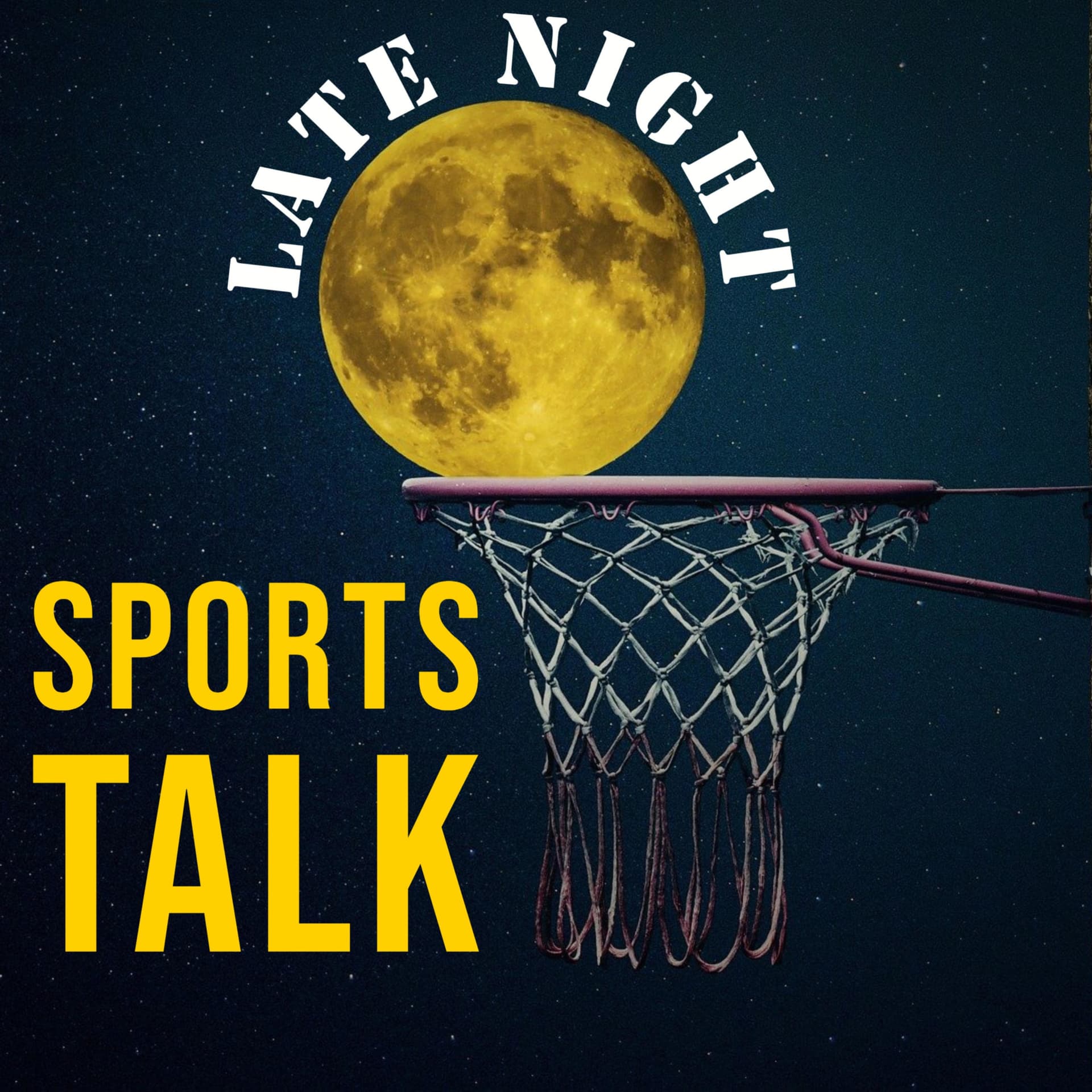 Late Night Sports Talk - Podcasts