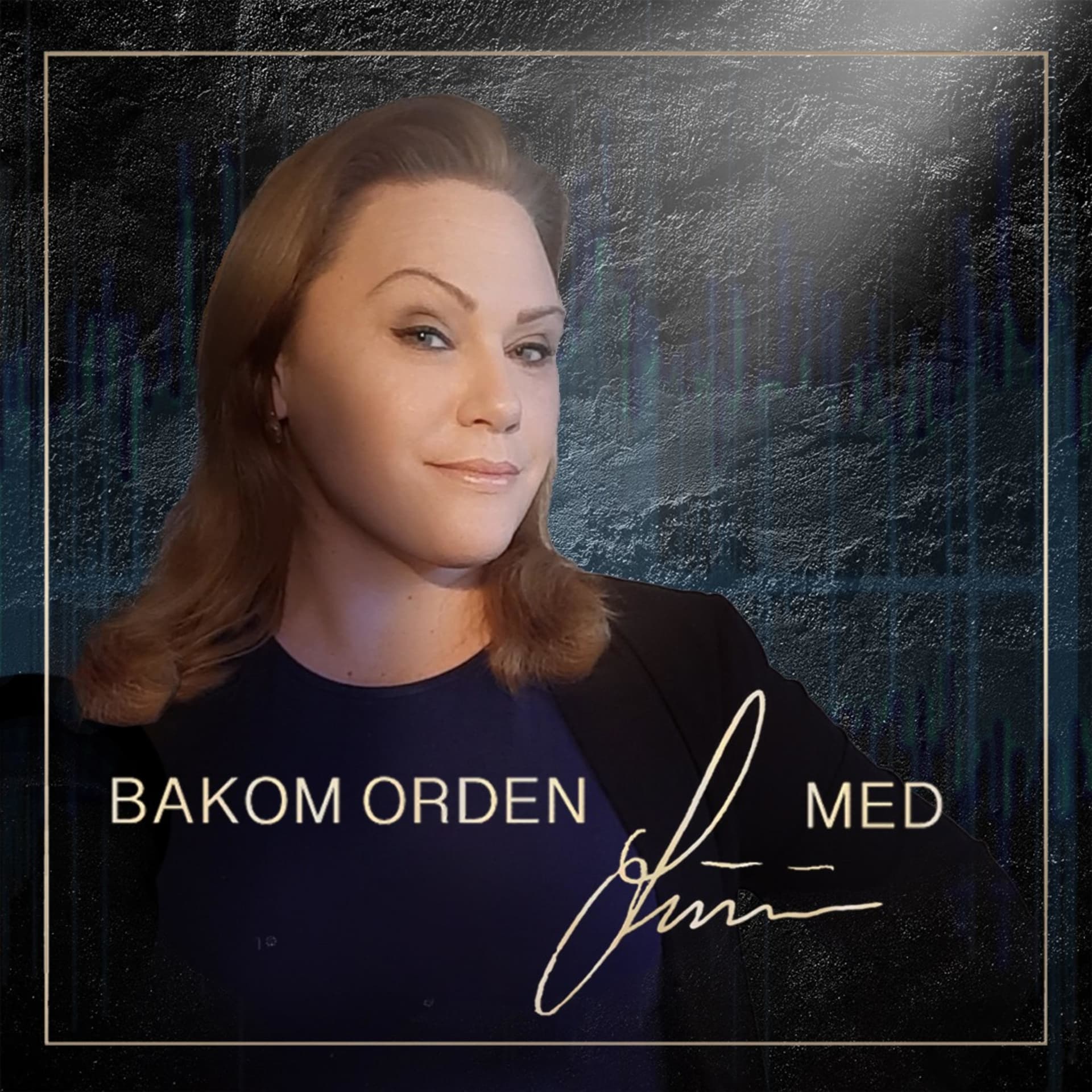 Bakom orden - Podcasts