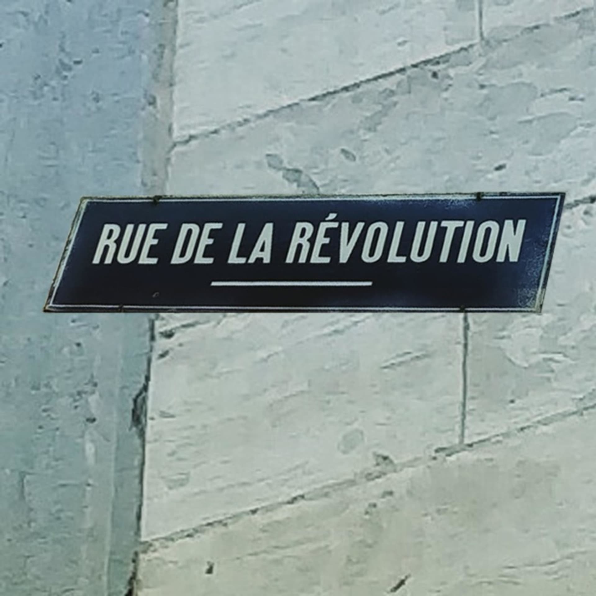 Rue de la Révolution - Podcasts