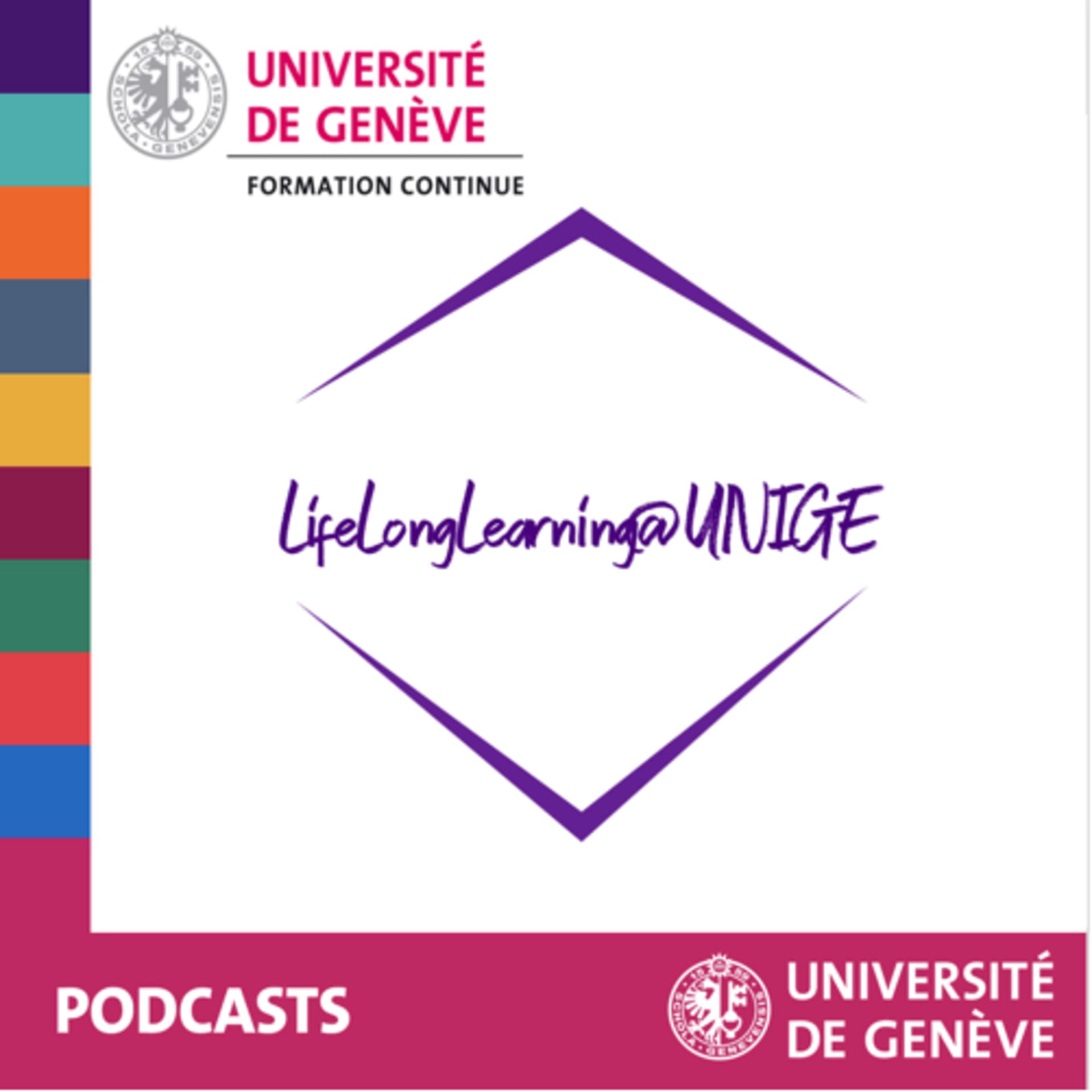 LifeLongLearning@UNIGE - Podcasts