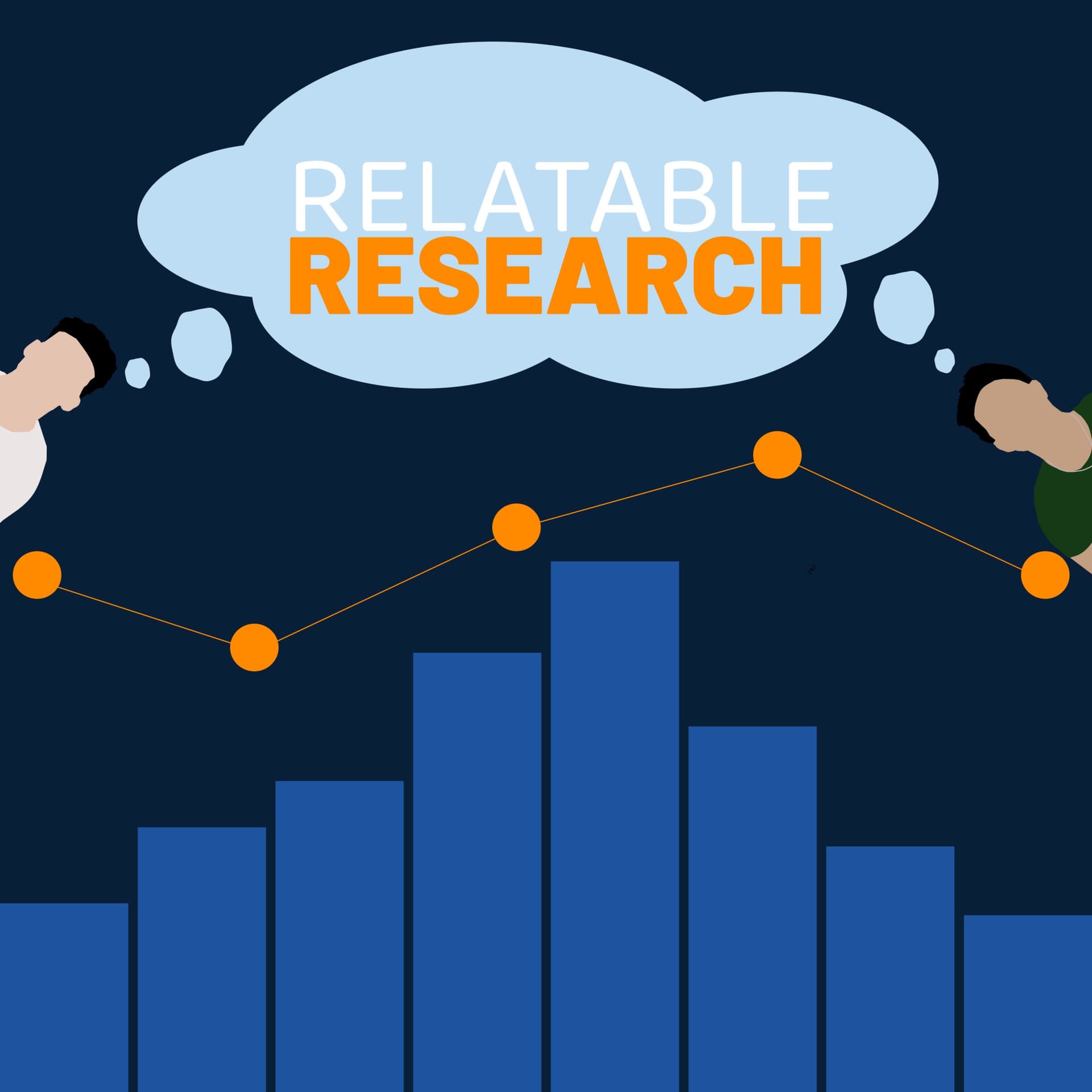 Relatable Research - Podcasts