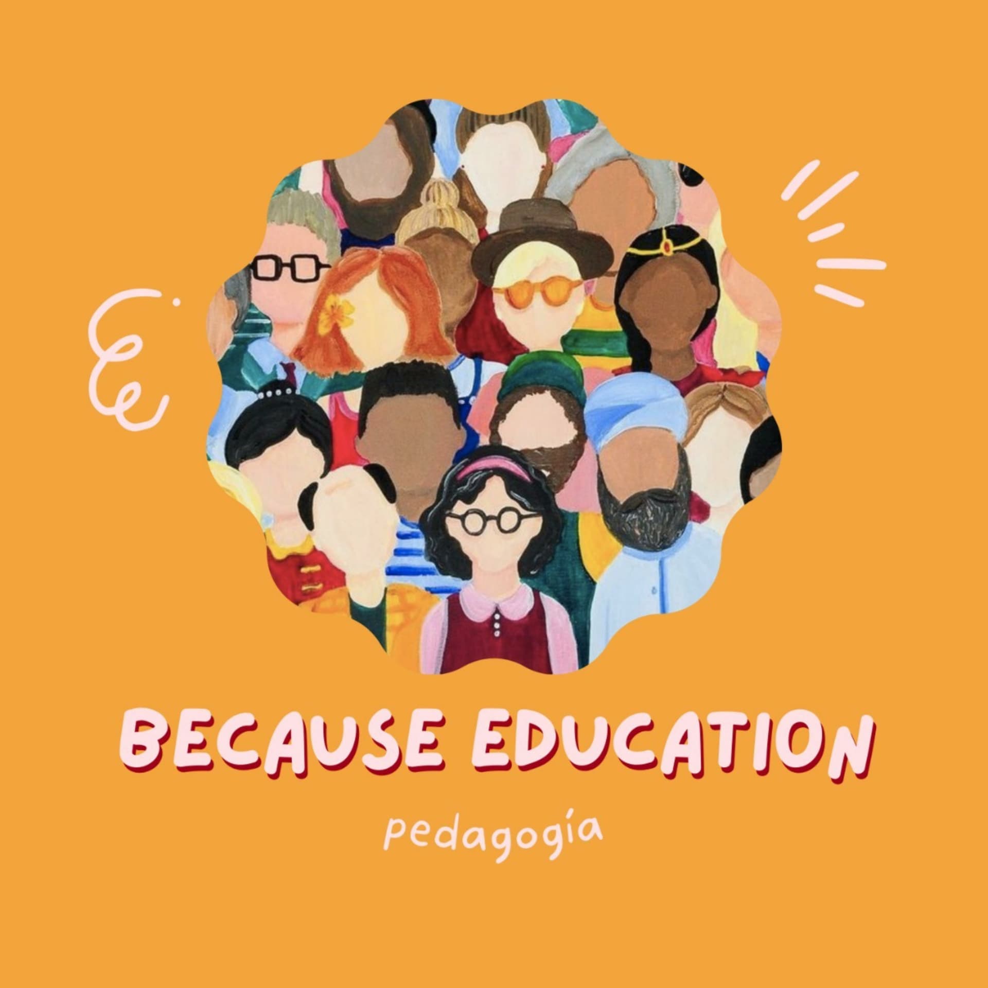 Because Education - Podcasts