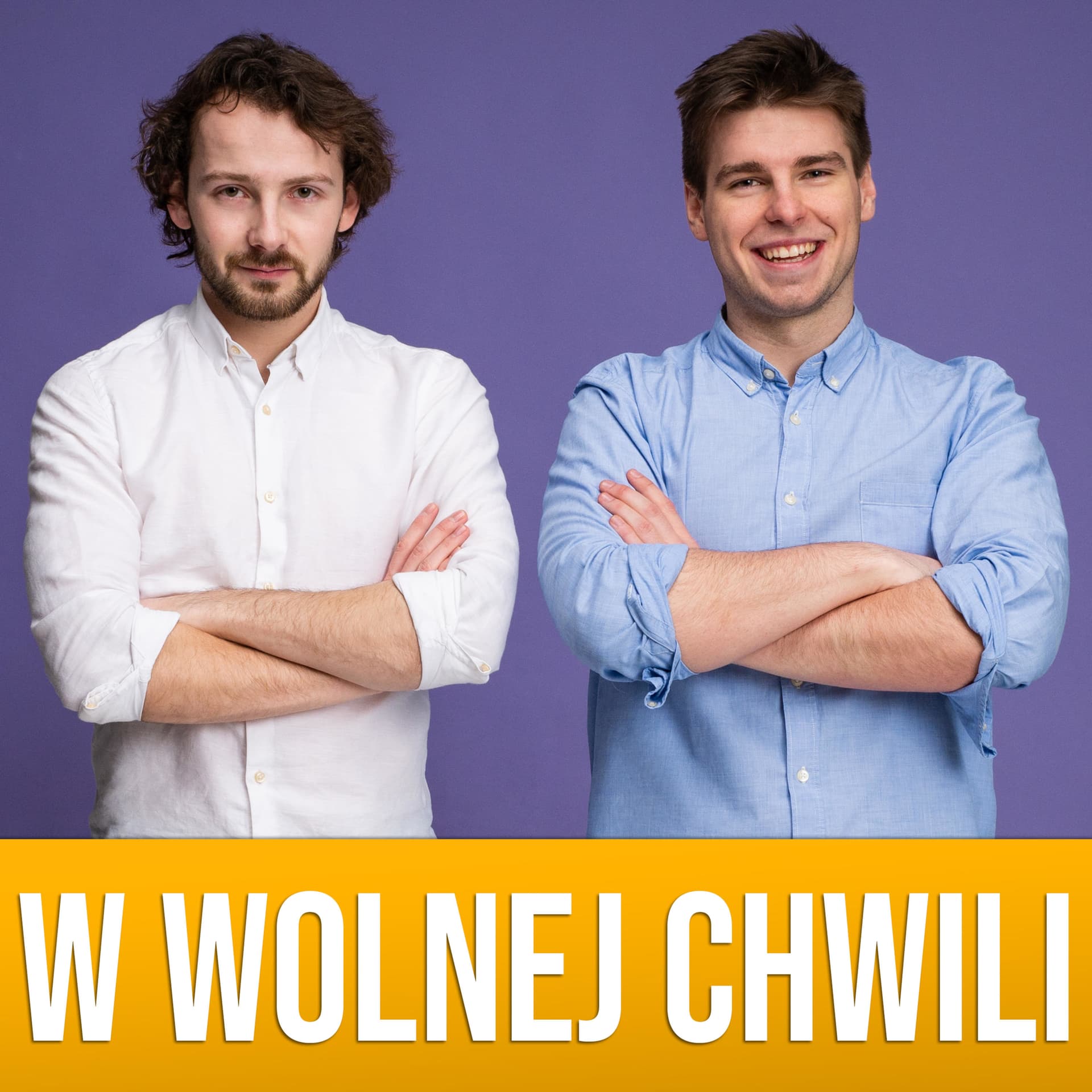 W Wolnej Chwili - Podcasts