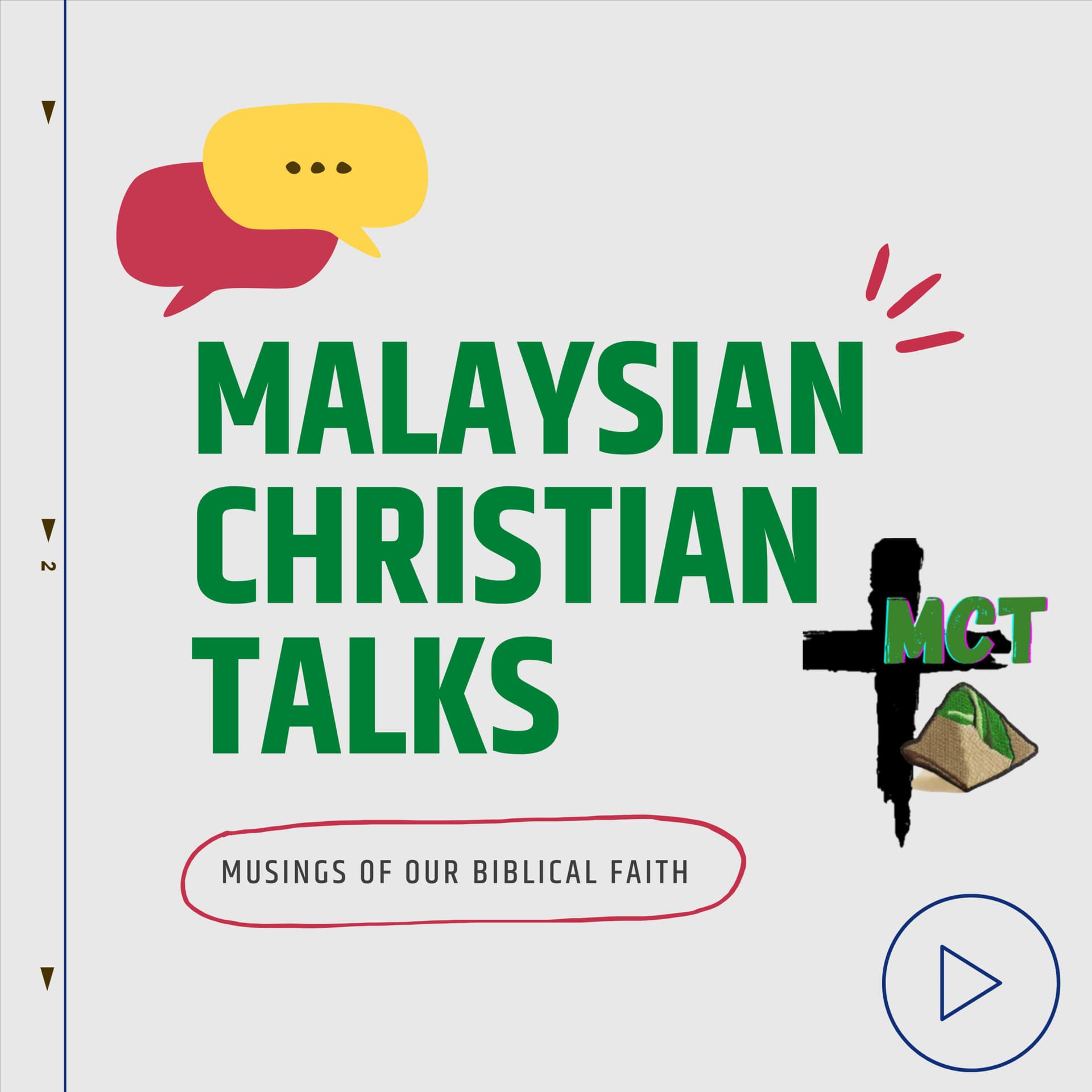 Malaysian Christian Talks - Podcasts