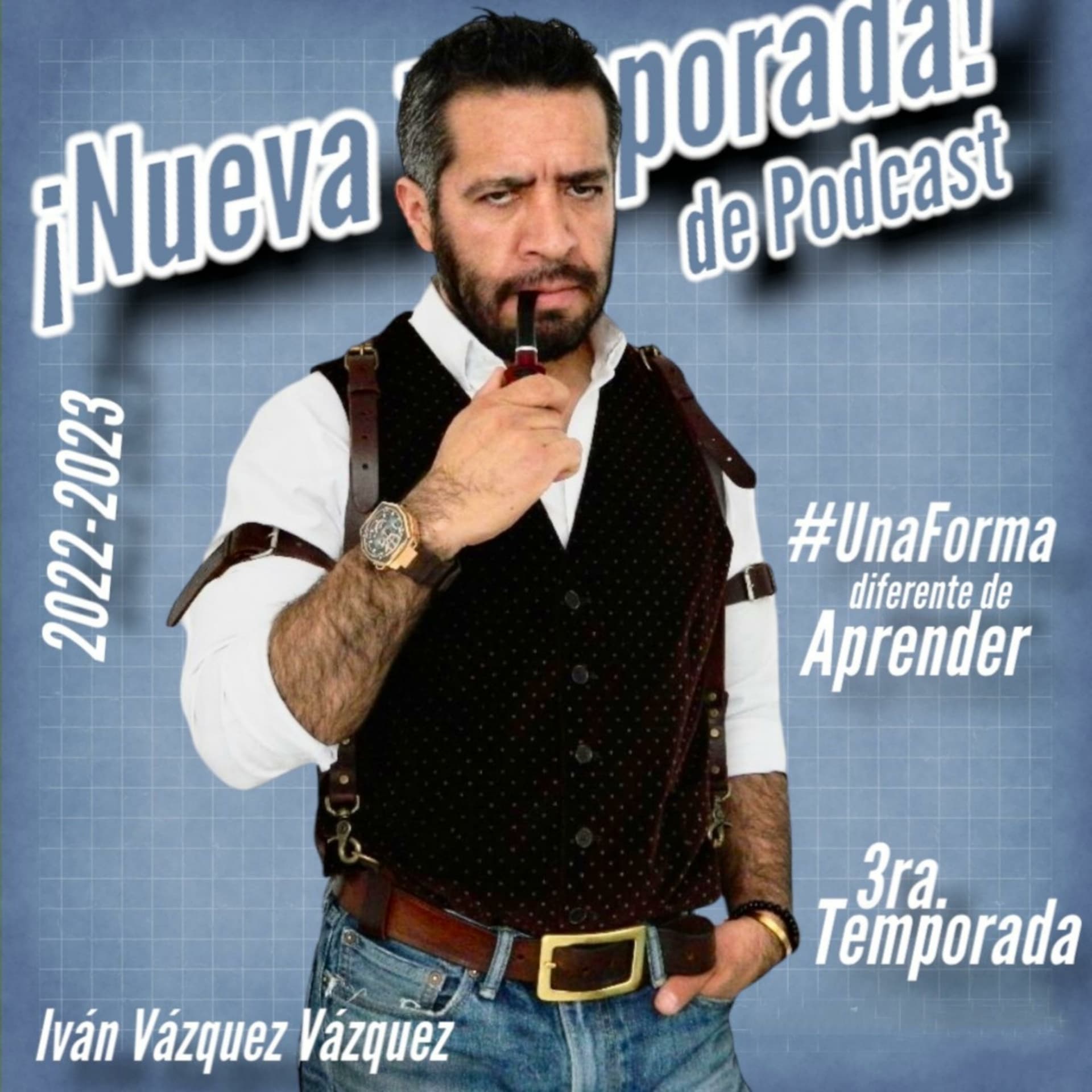 Iván Vázquez Vázquez - Podcasts
