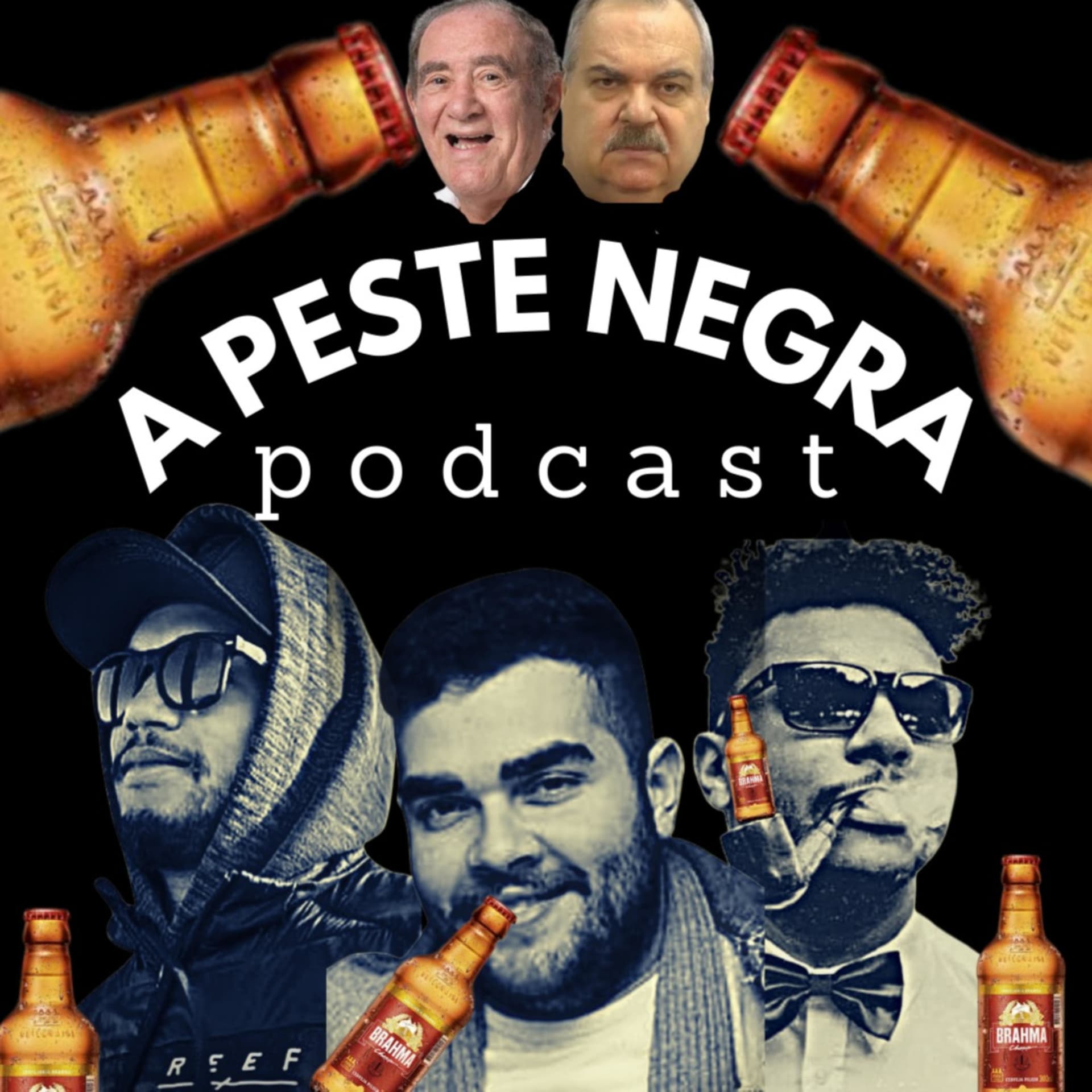 A Peste Negra - Podcasts