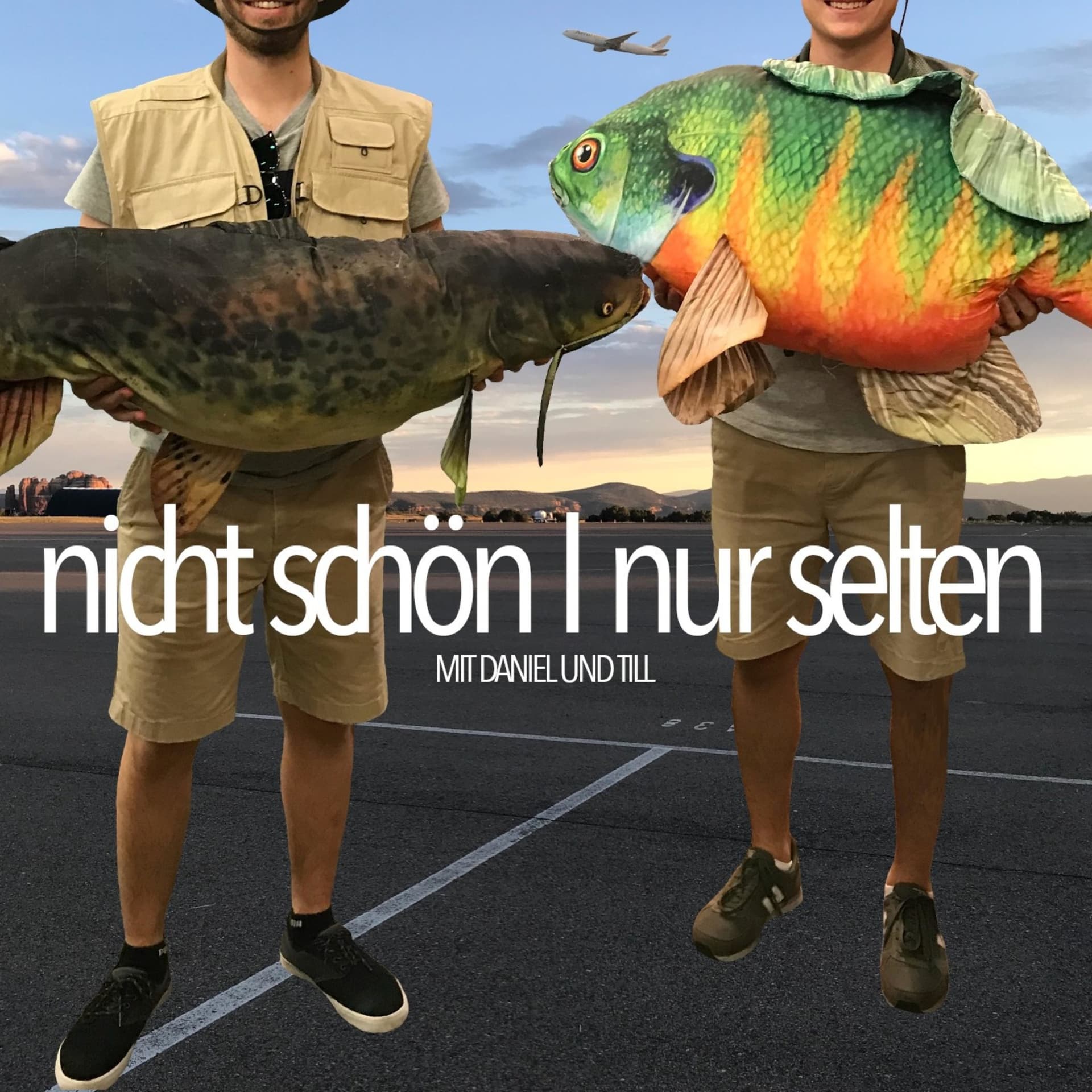 nicht schön | nur selten - Podcasts