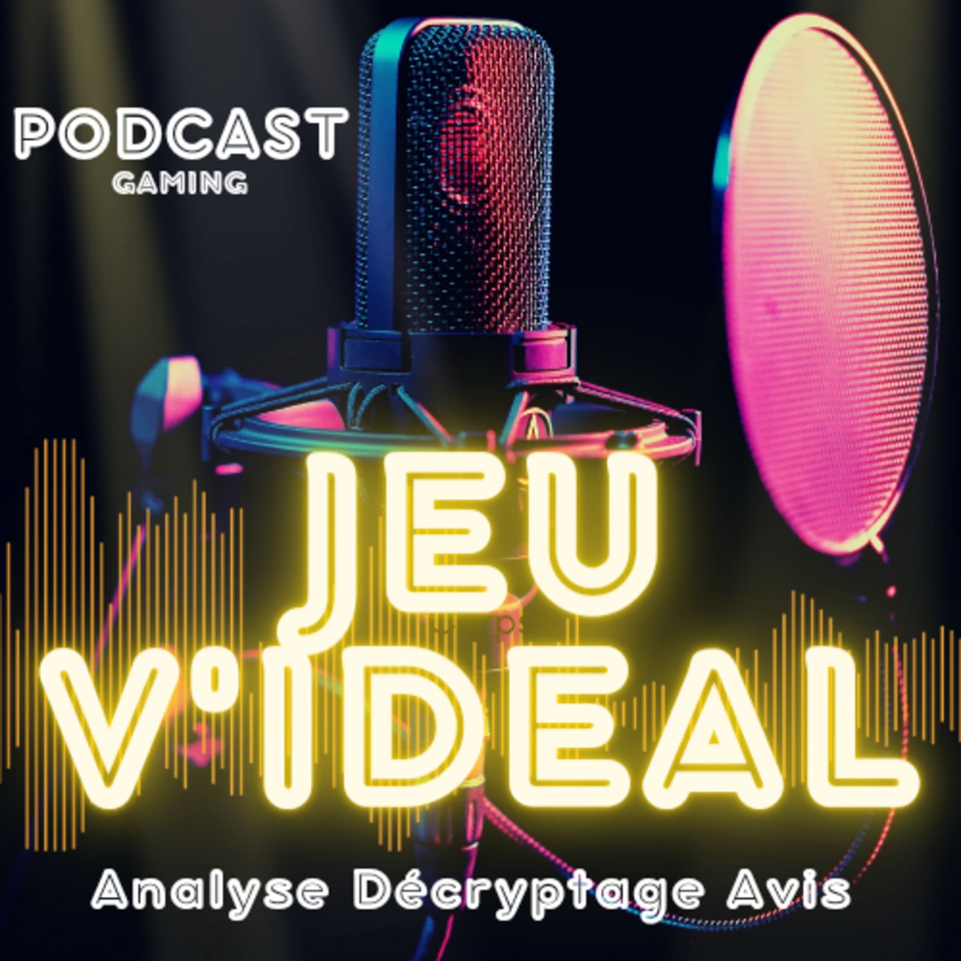 JEU V'IDEAL - Podcasts