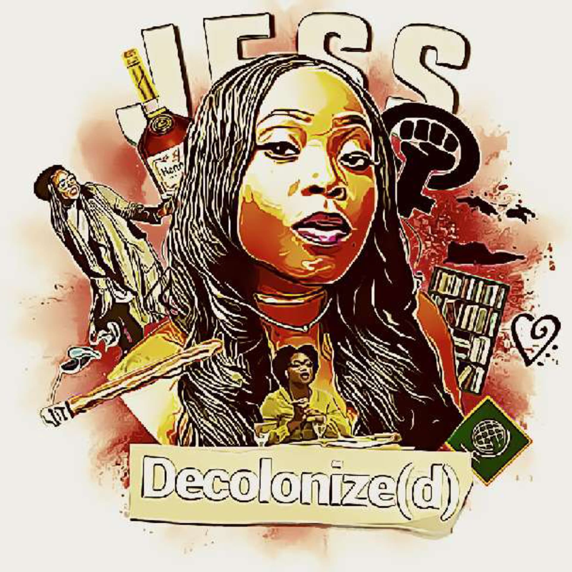 JessDecolonize(d) - Podcasts
