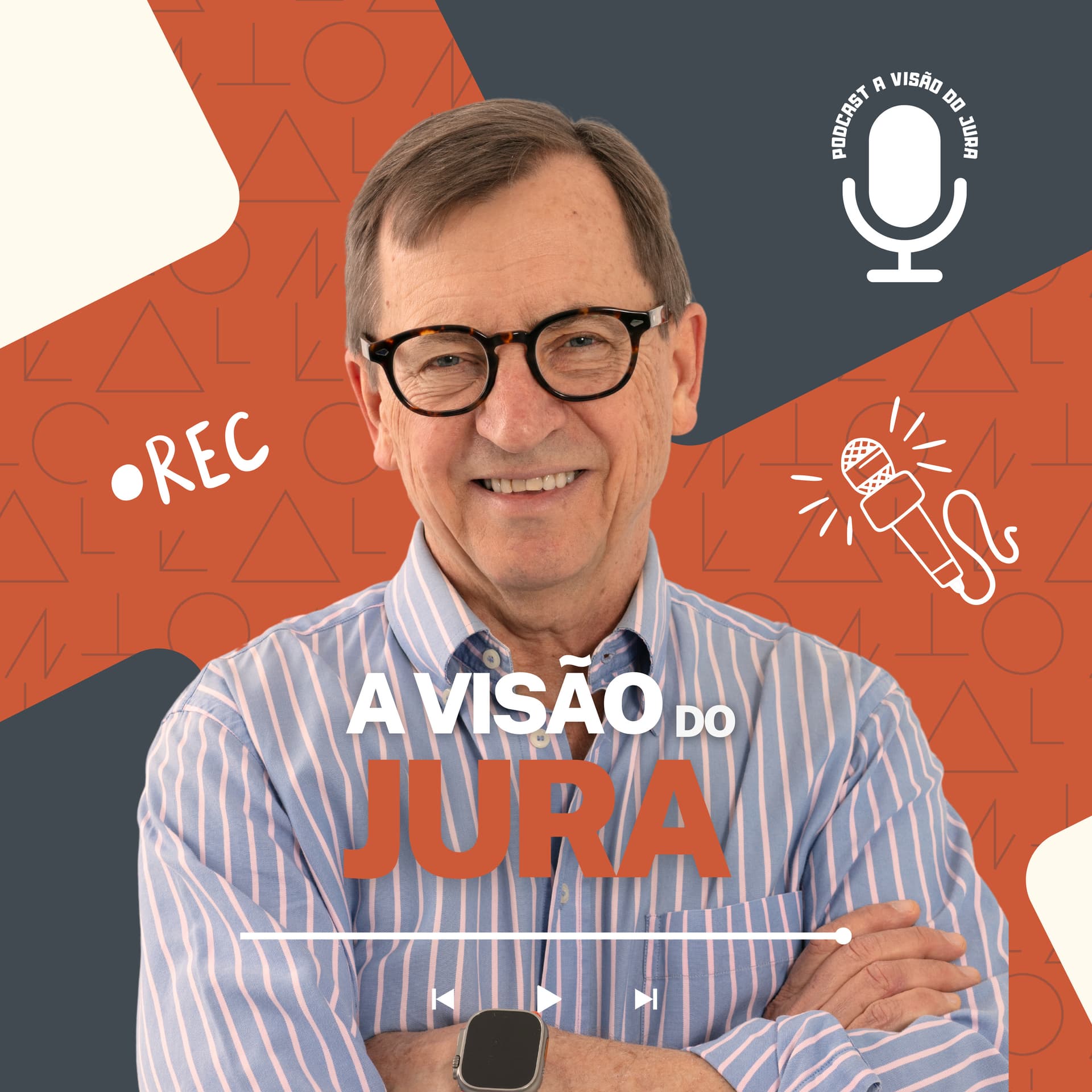 A visão do Jurandir - Podcasts