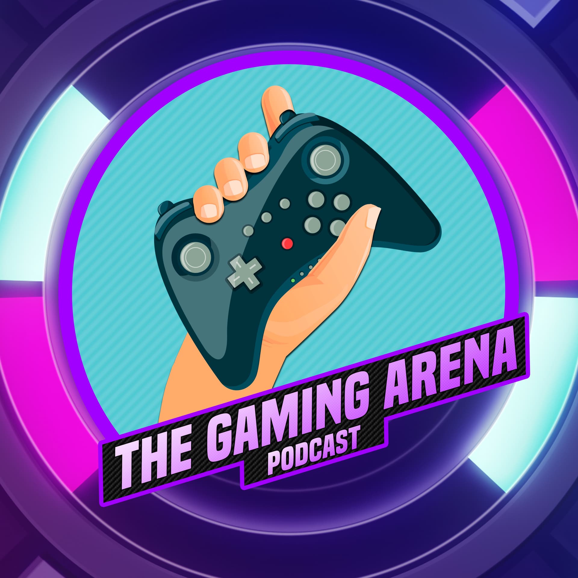 The Gaming Arena Podcast - Podcasts