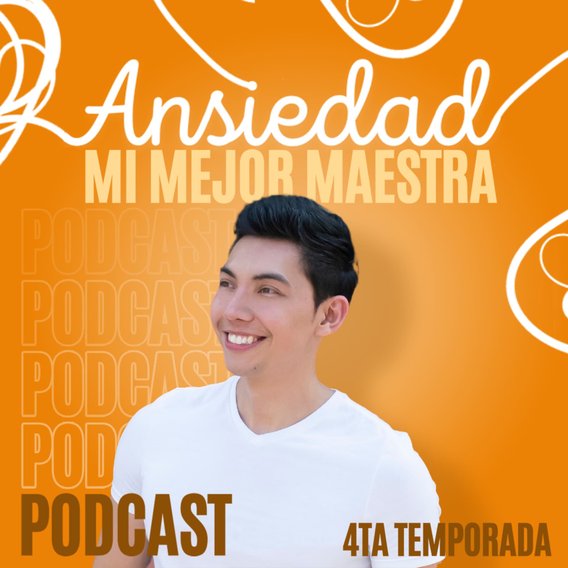 Ansiedad y Depresión - Mis Mejores Maestros - Podcasts
