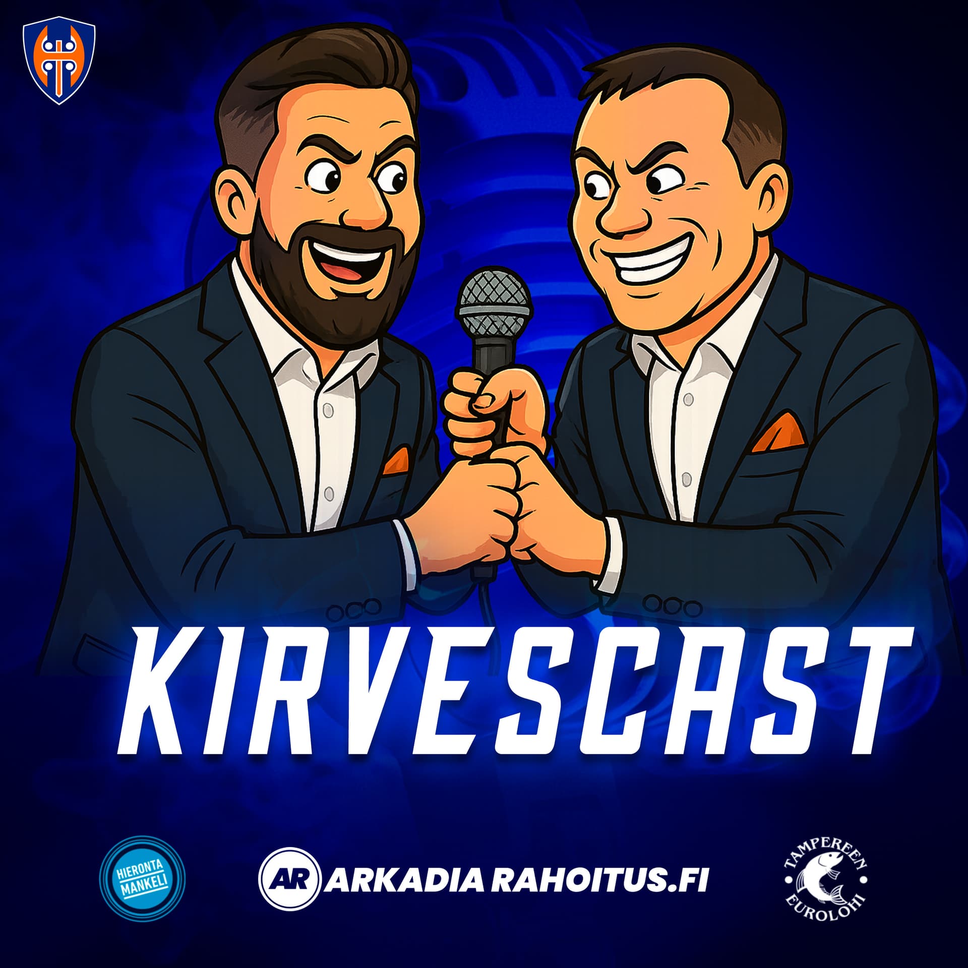 Kirvescast - Podcasts