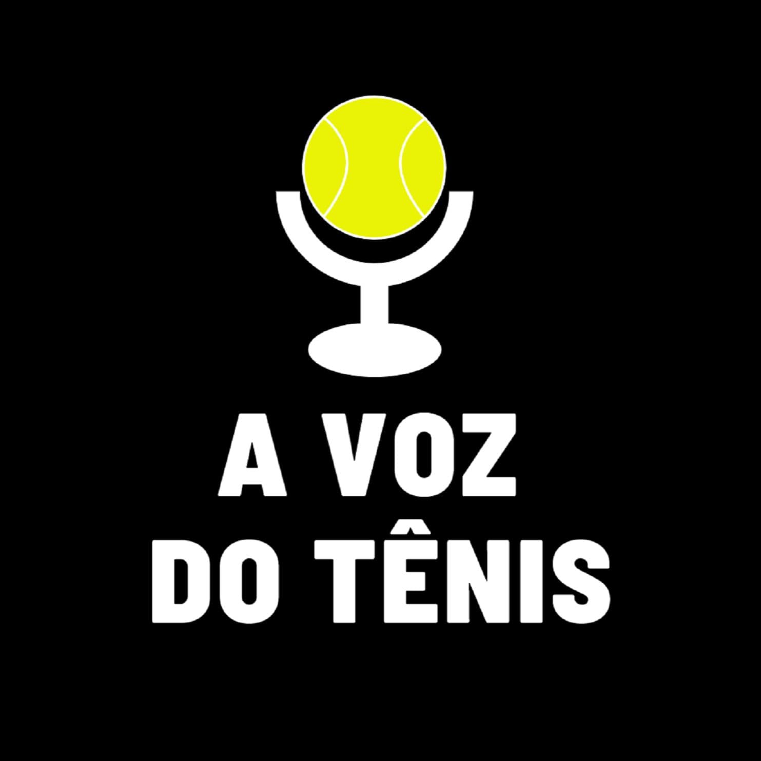 A Voz do Tênis - Podcasts