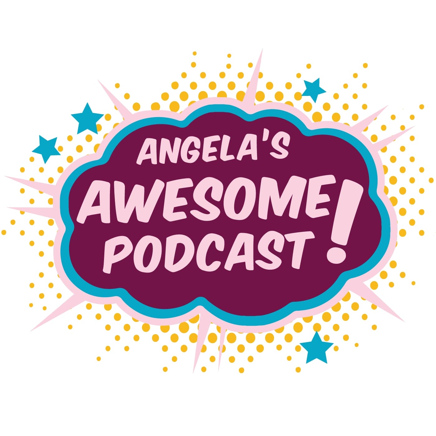 Angela's Awesome Podcast - Podcasts