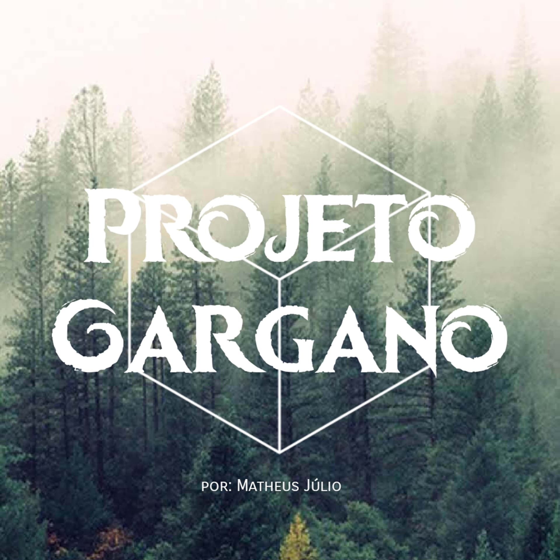 Projeto Gargano - Podcasts