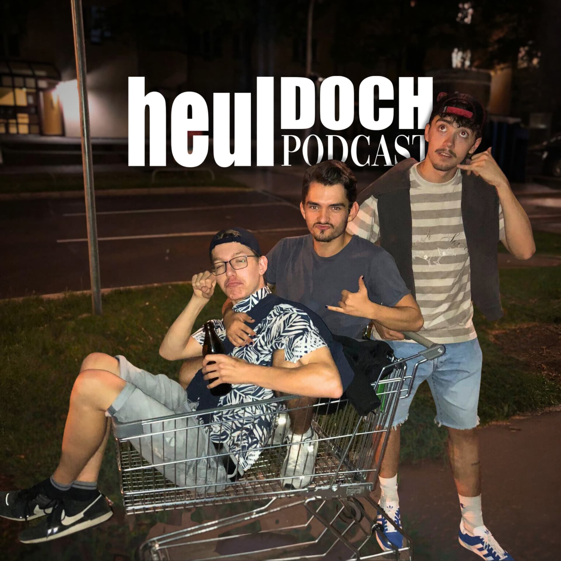 heul doch - Podcasts