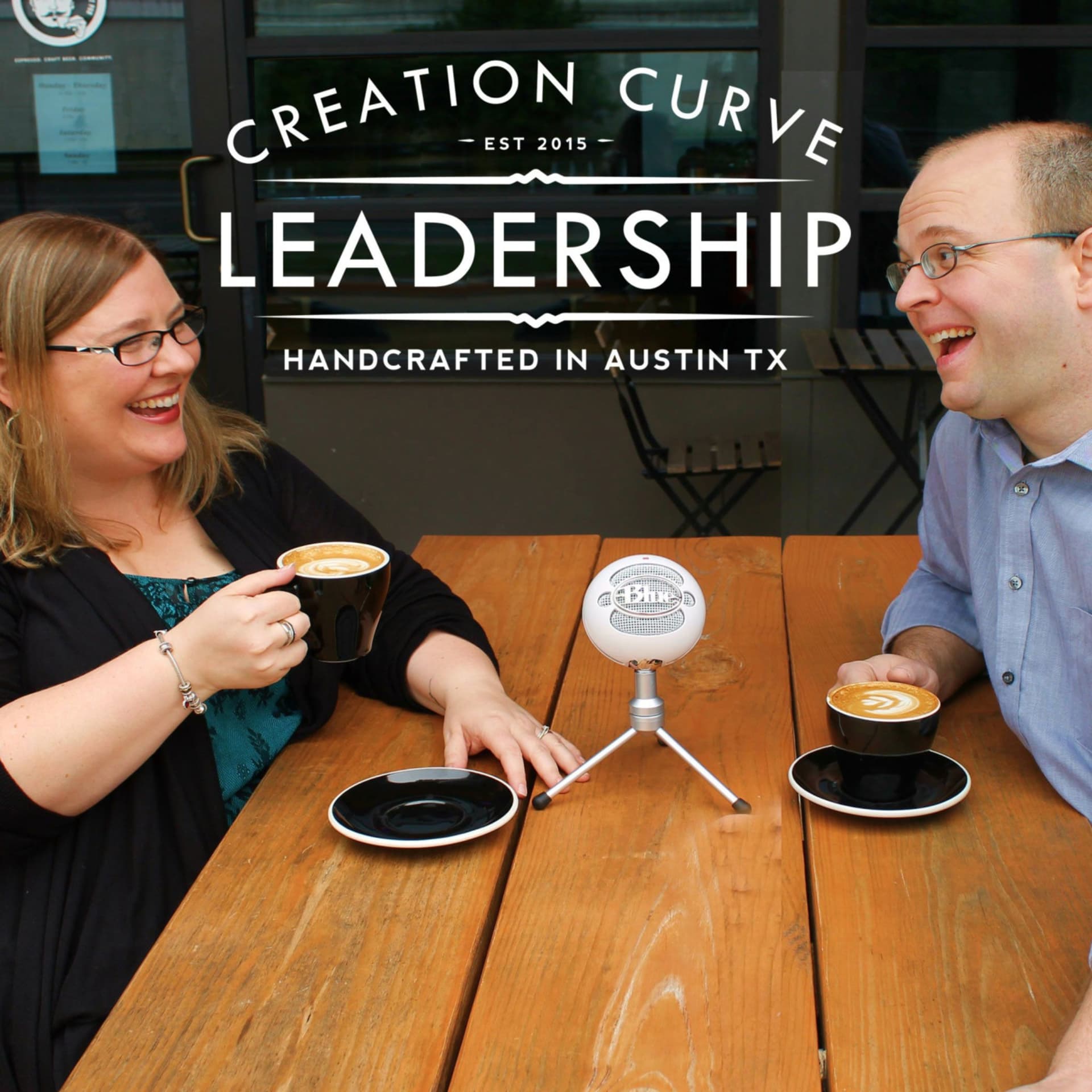 Creation Curve Leadership - Podcasts