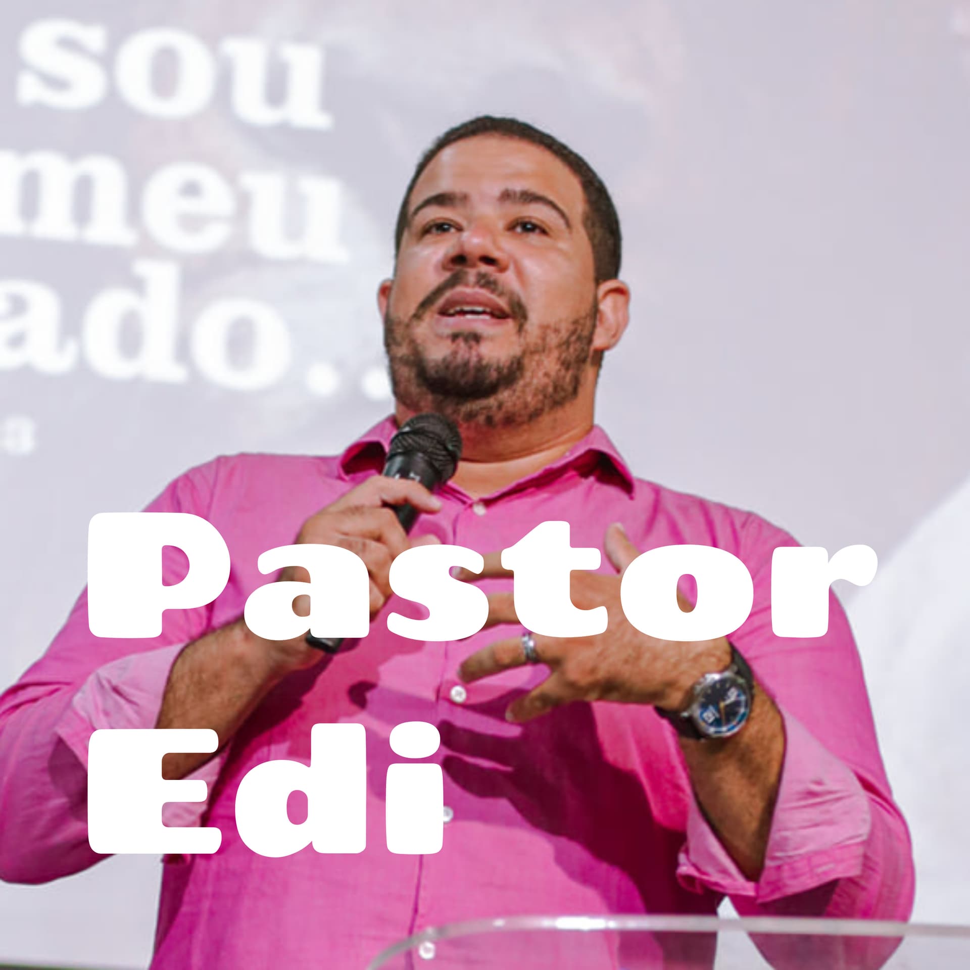 Pastor Edi - Podcasts