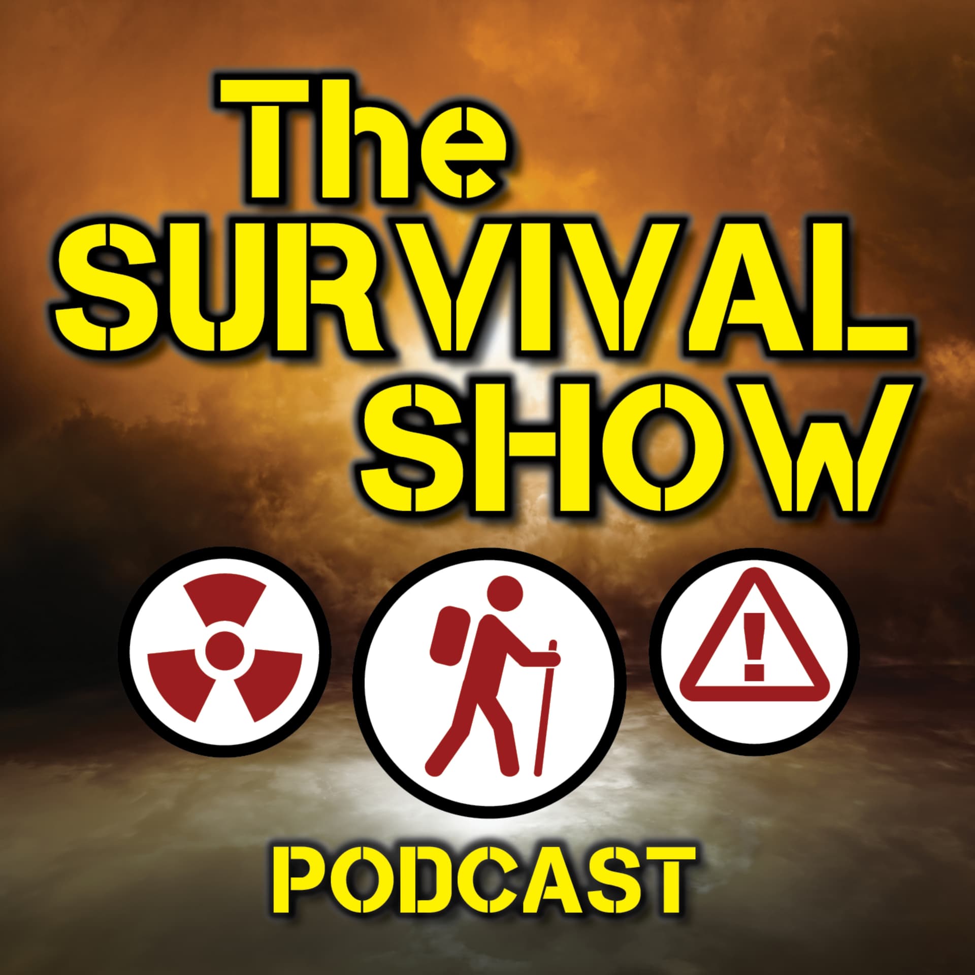 The SURVIVAL SHOW - Podcasts
