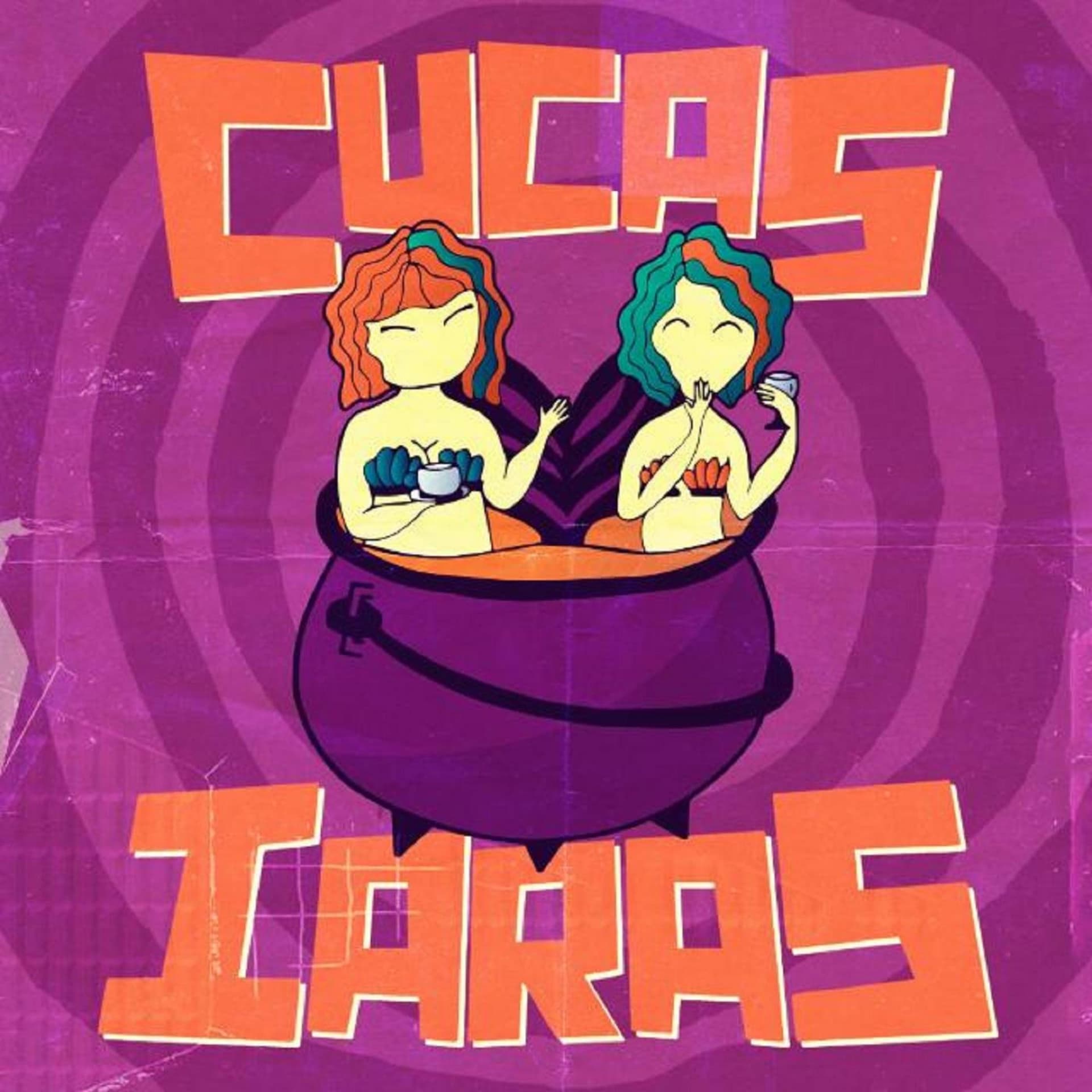 Cucas e Iaras - Podcasts