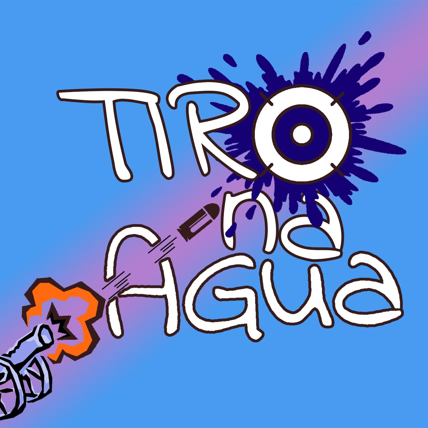 Tiro na Água - Podcasts