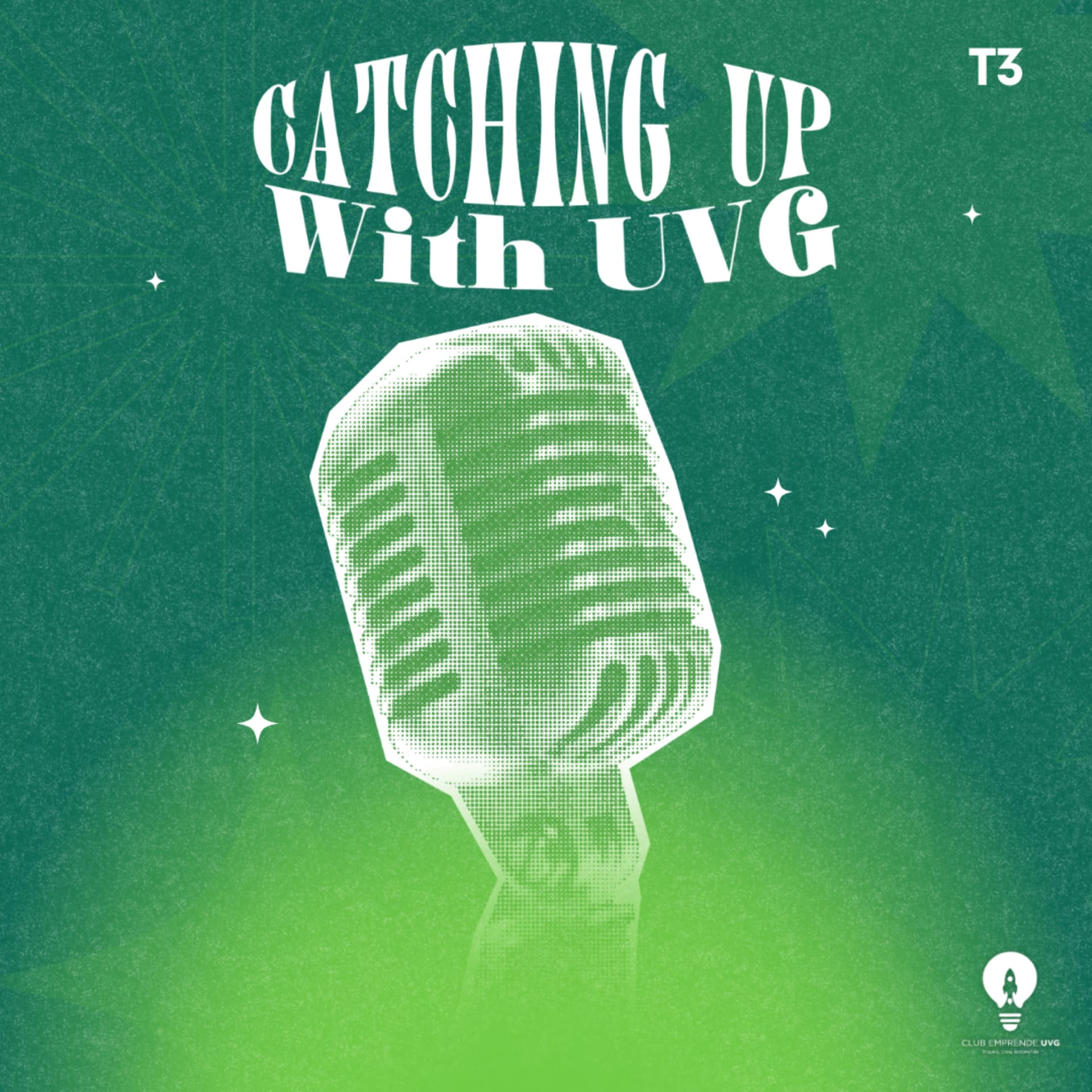 Catching Up With UVG - Podcasts