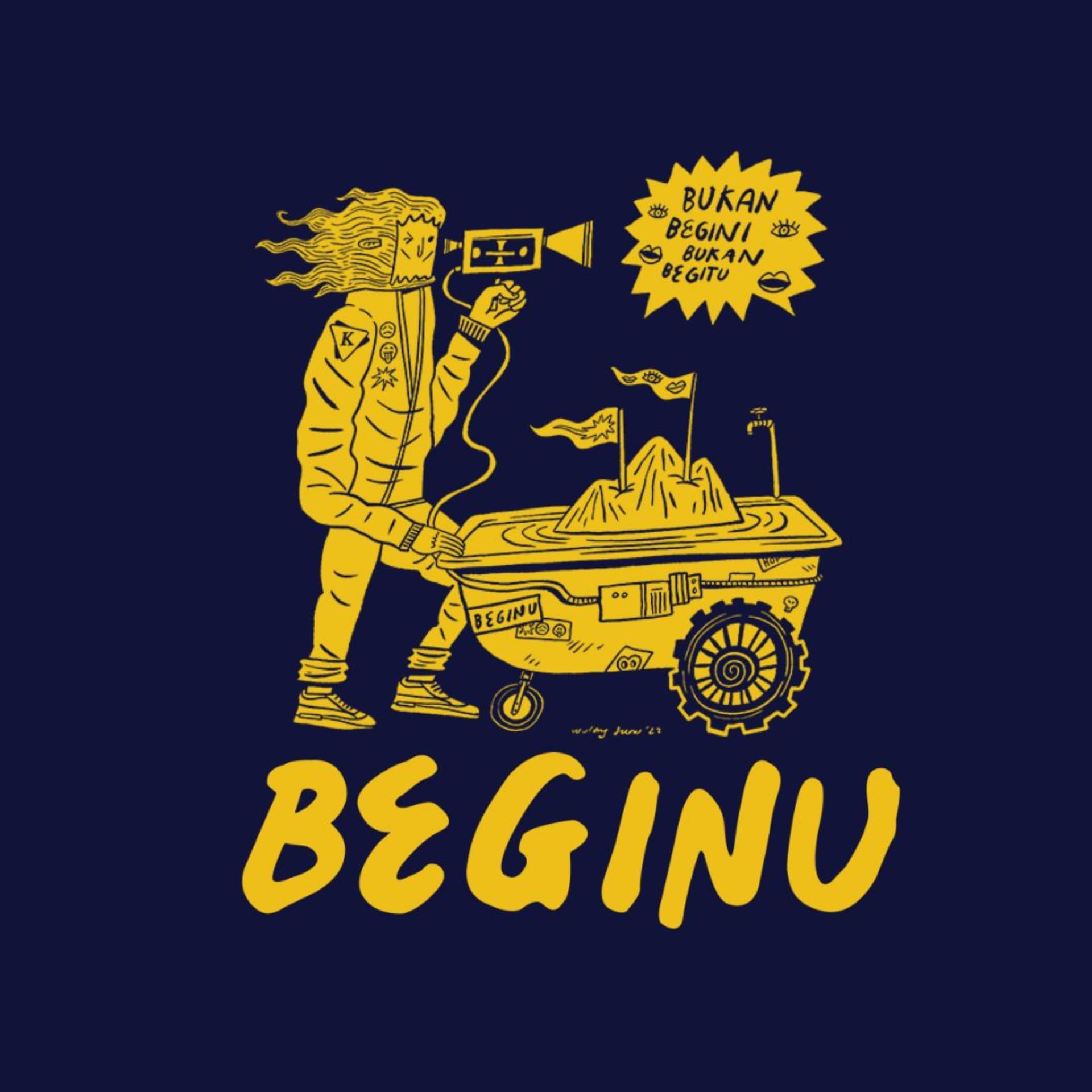 BEGINU - Podcasts