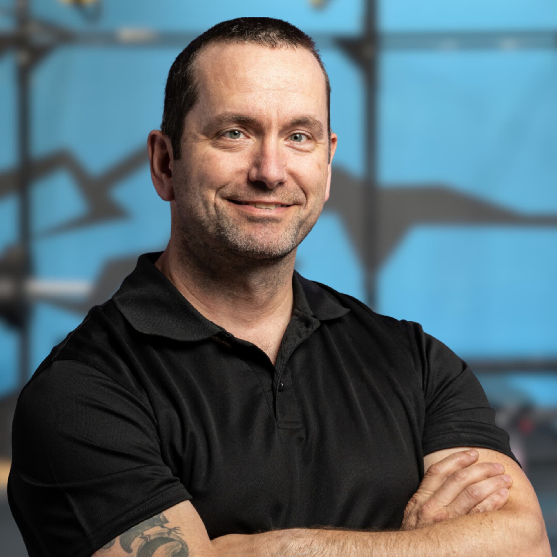 Troy Beauregard: Athletes Upgraded - Podcasts
