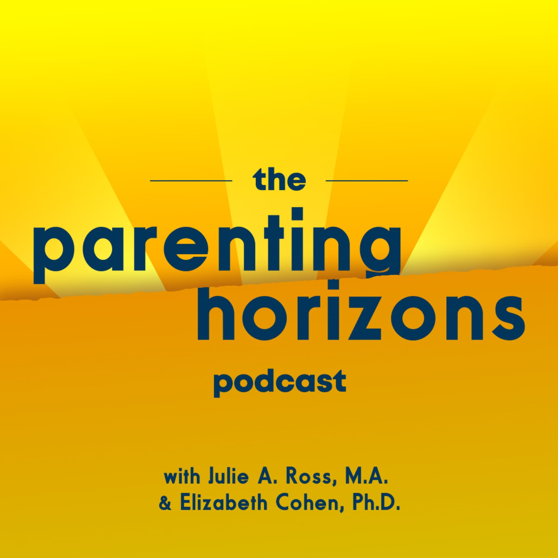 The Parenting Horizons Podcast - Podcasts
