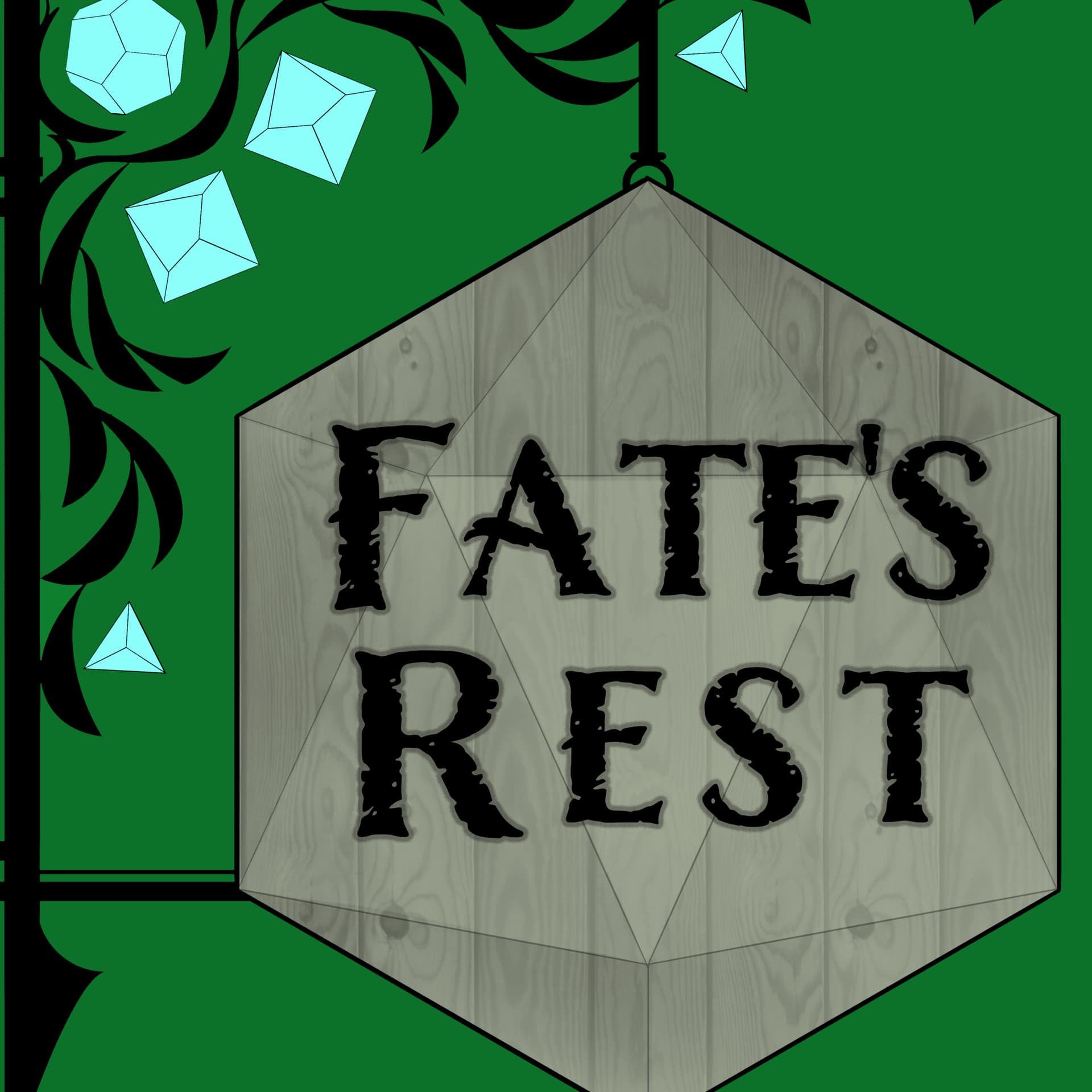 Fate's Rest - Podcasts