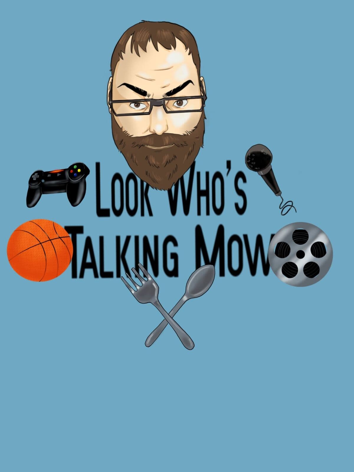 Look Who's Talking Mow